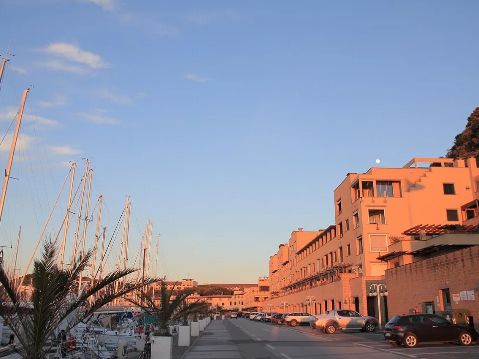 Port of Punta Ala, Castiglione della Pescaia