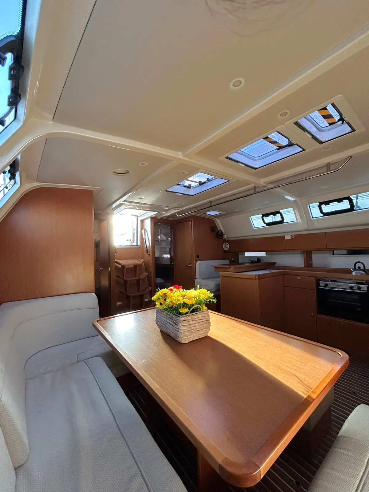 Bavaria Cruiser 51 Leonidas VI — yachtbillede 2