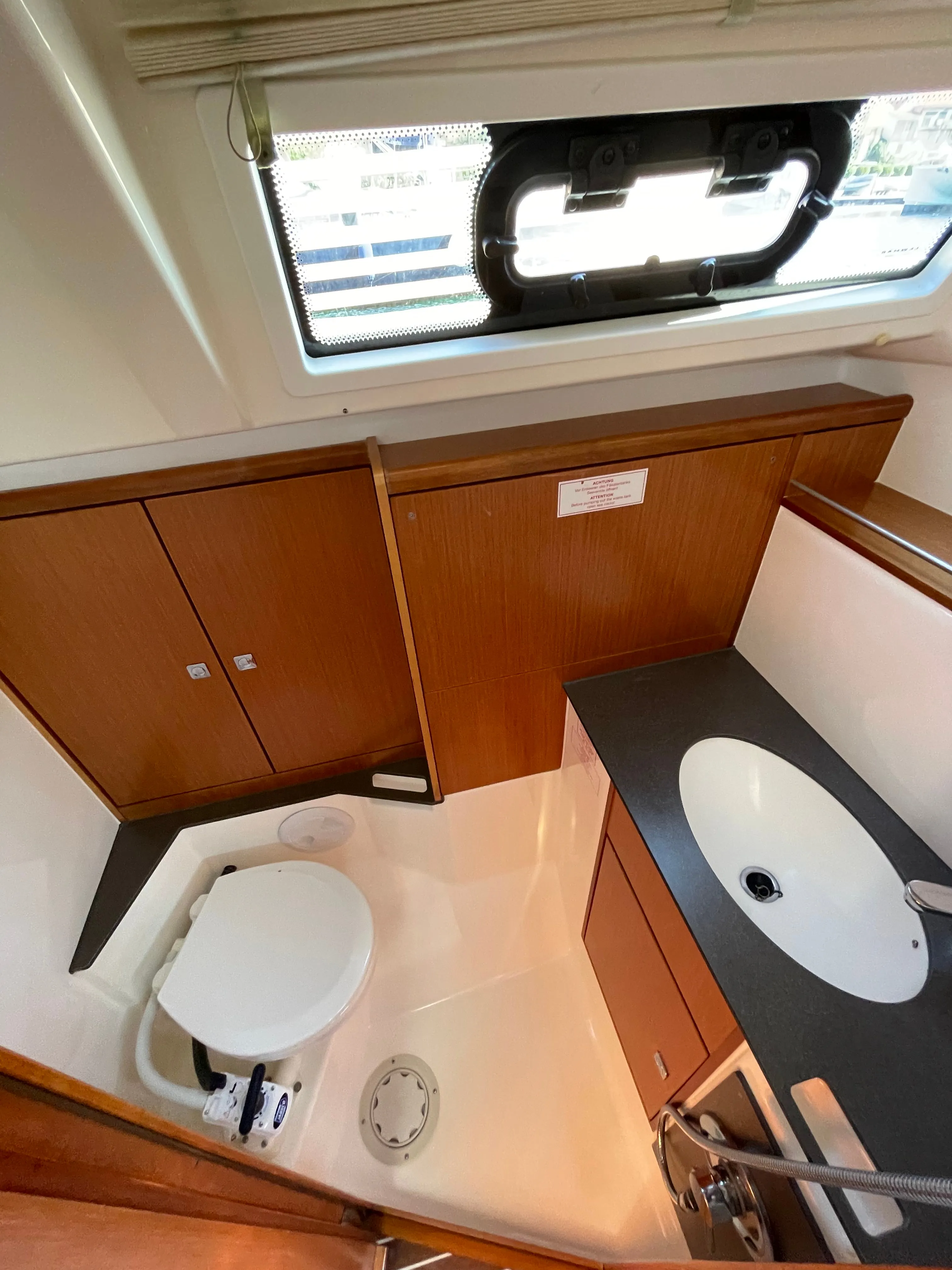 Sundecker 36 Cruiser Mapalimi — yacht photo 12