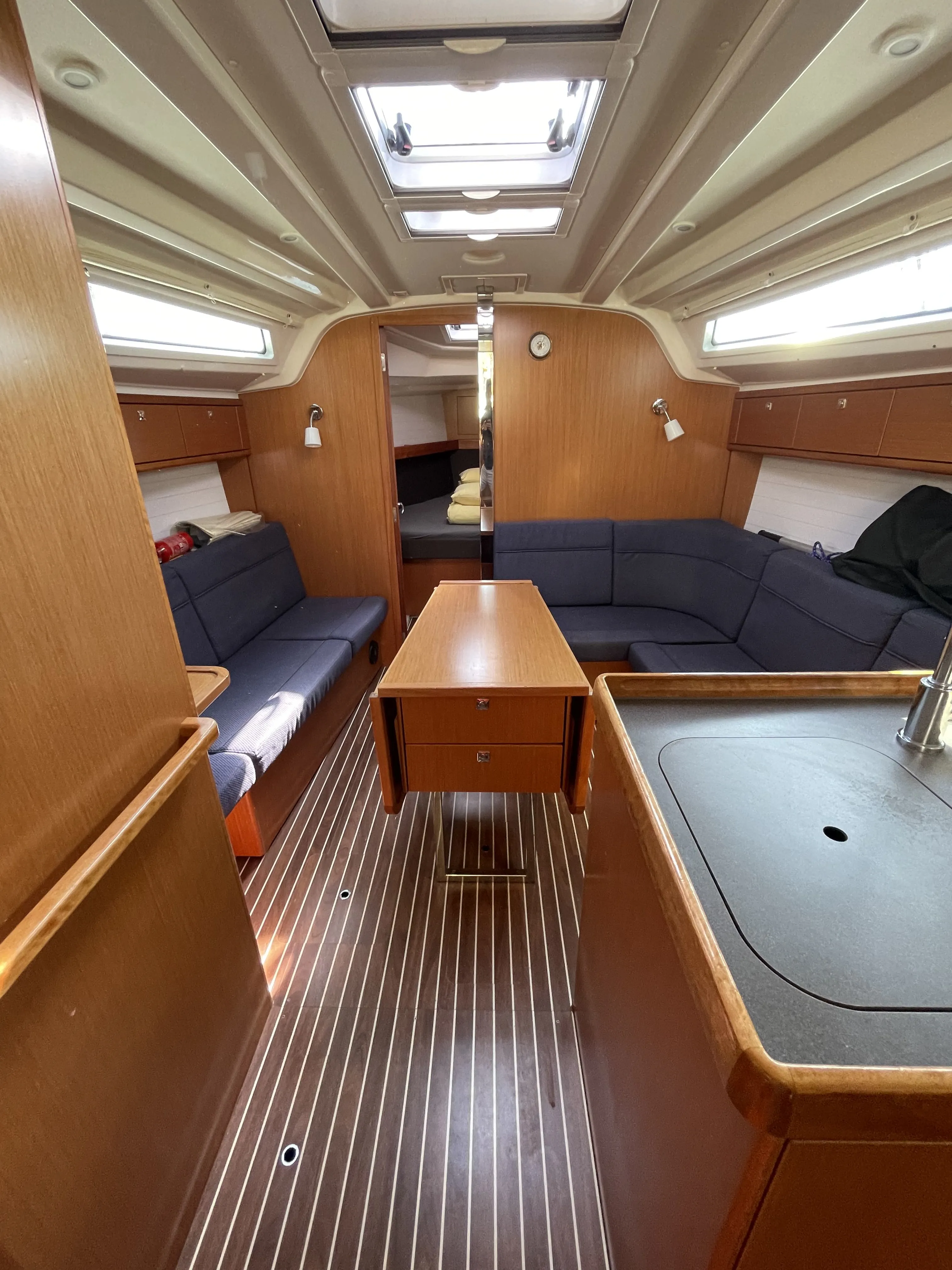 Sundecker 36 Cruiser Mapalimi — yacht photo 8