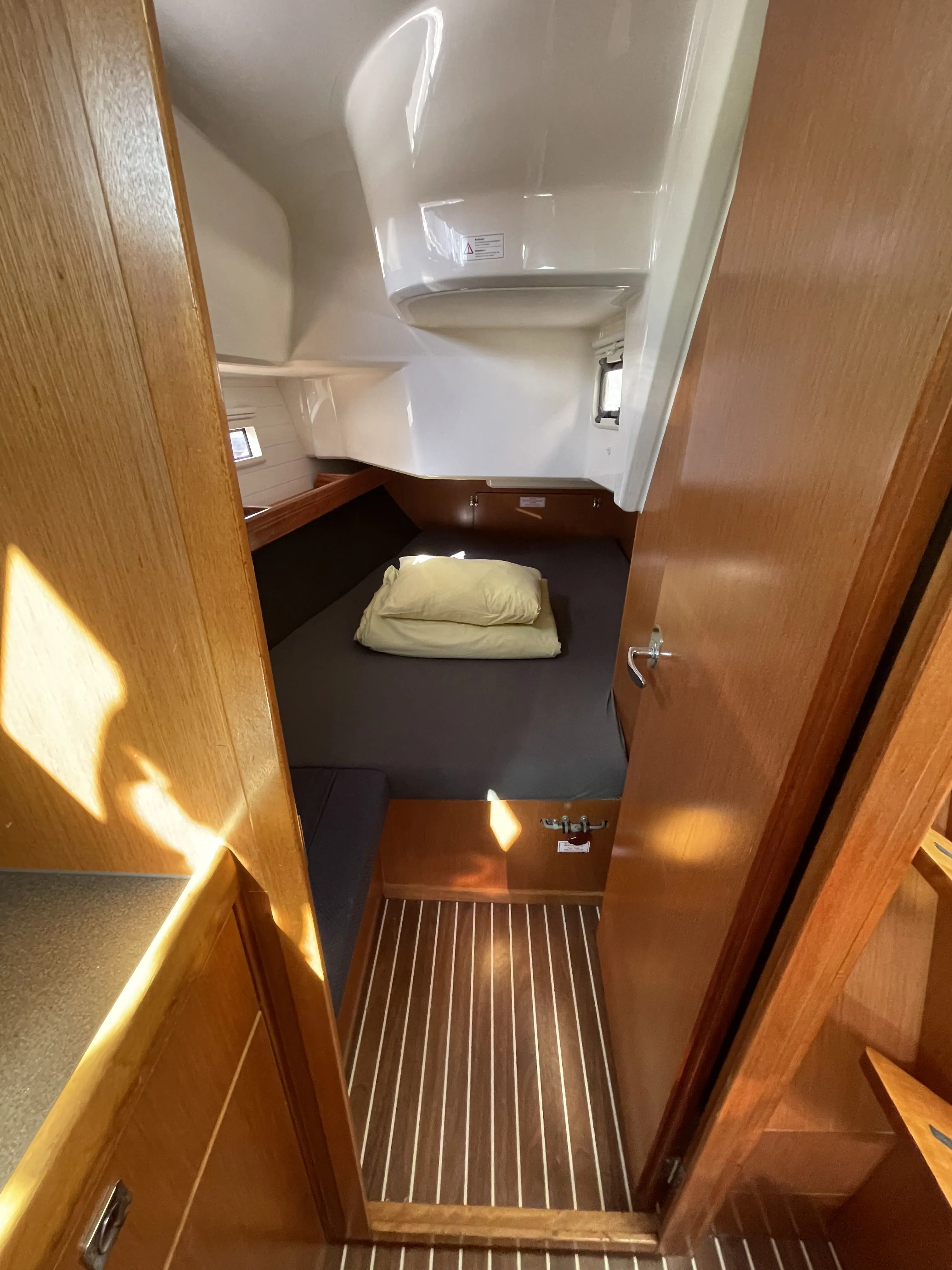 Sundecker 36 Cruiser Mapalimi — yacht photo 4