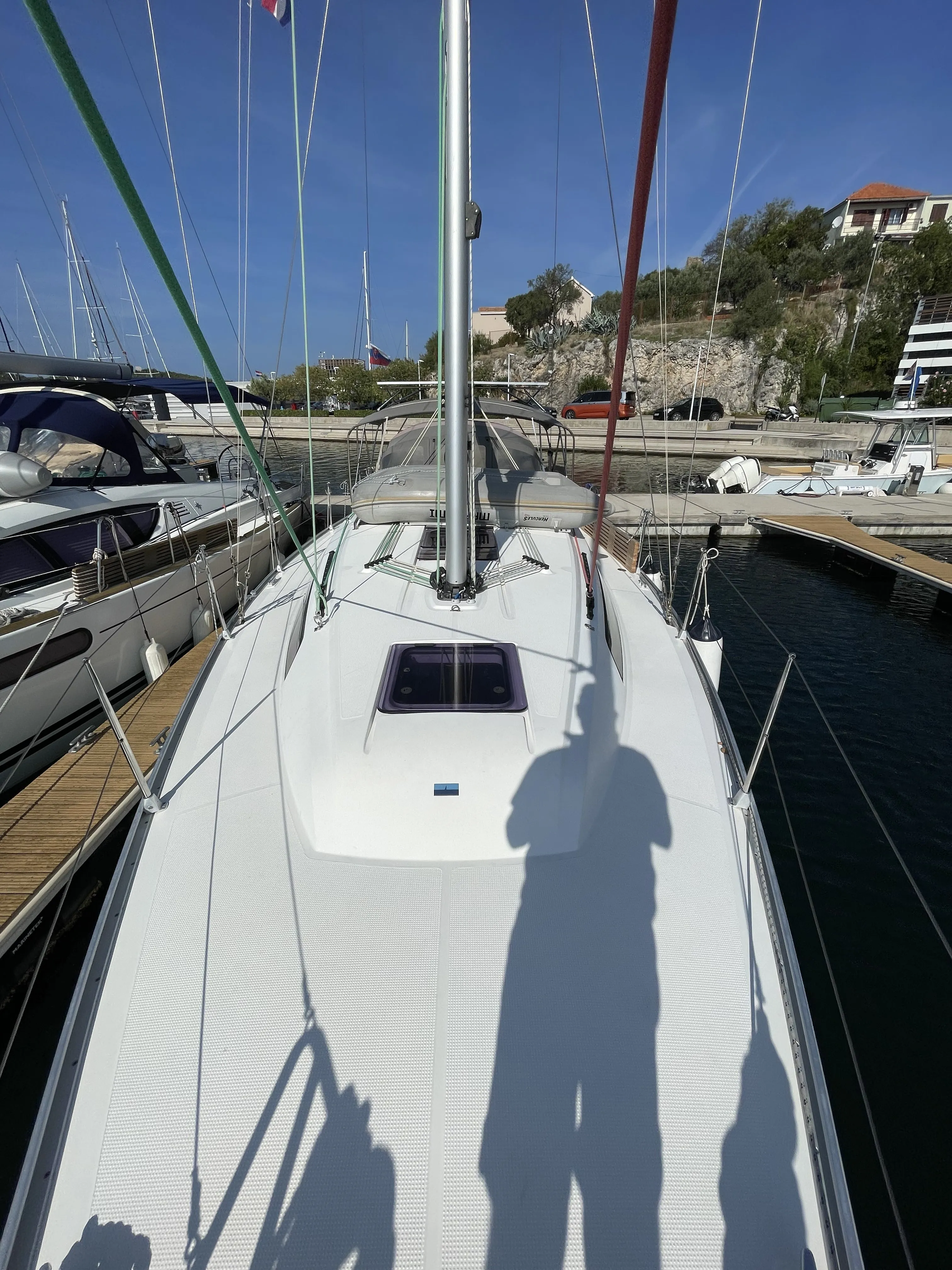 Sundecker 36 Cruiser Mapalimi — yacht photo 2
