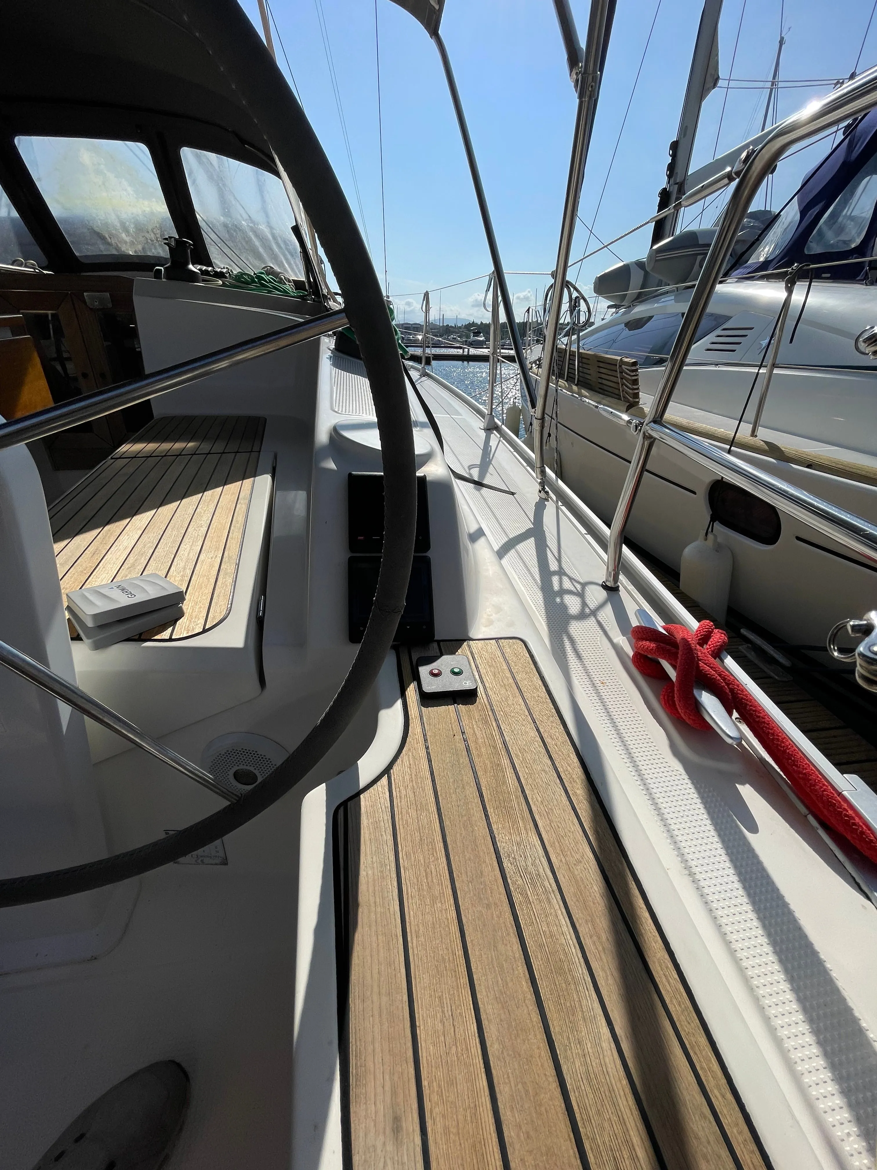 Sundecker 36 Cruiser Mapalimi — yacht photo 6