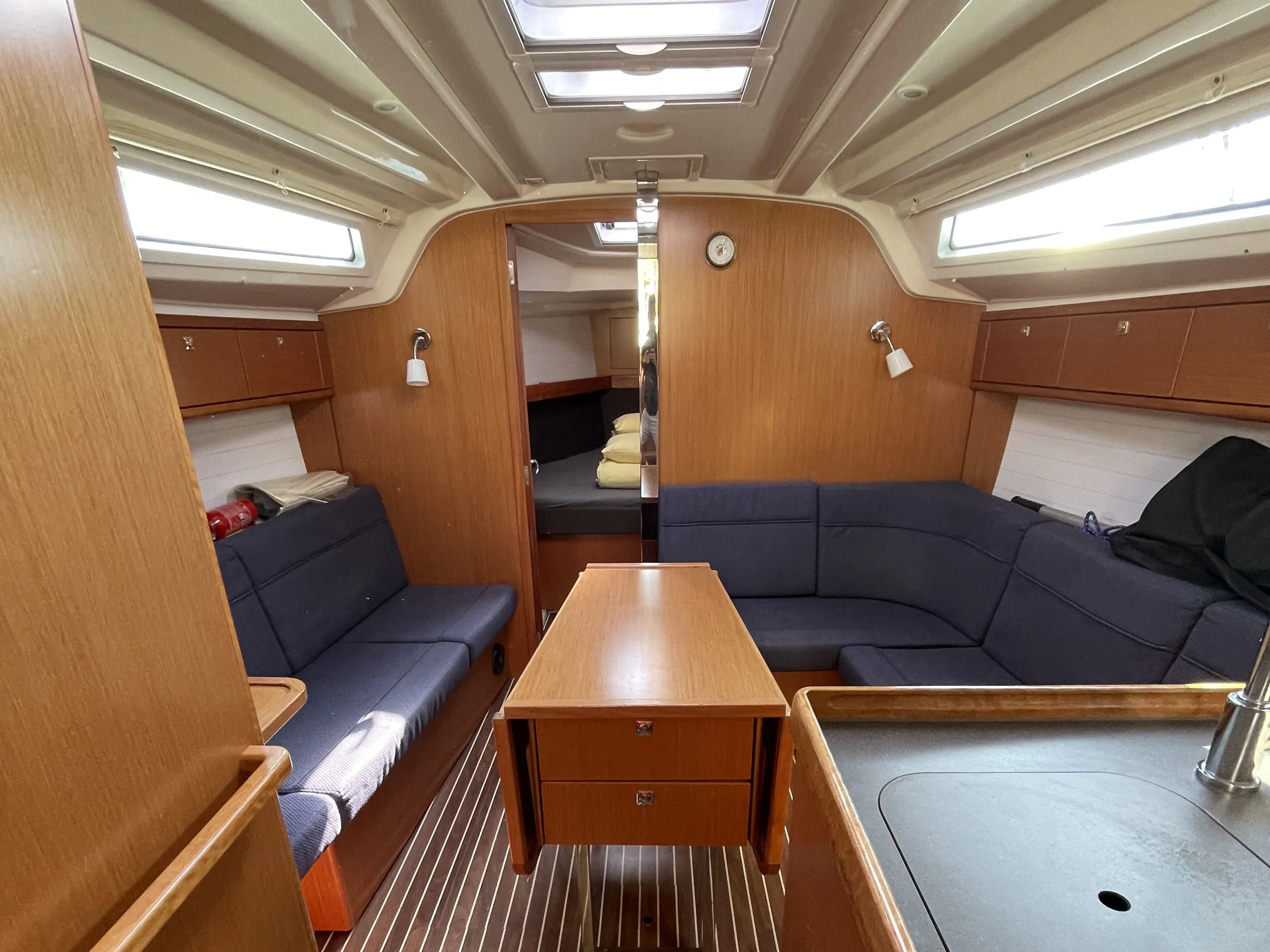 Sundecker 36 Cruiser Mapalimi — yacht photo 7