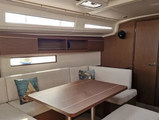 Oceanis 40.1 Marilena — снимка на яхтата 5