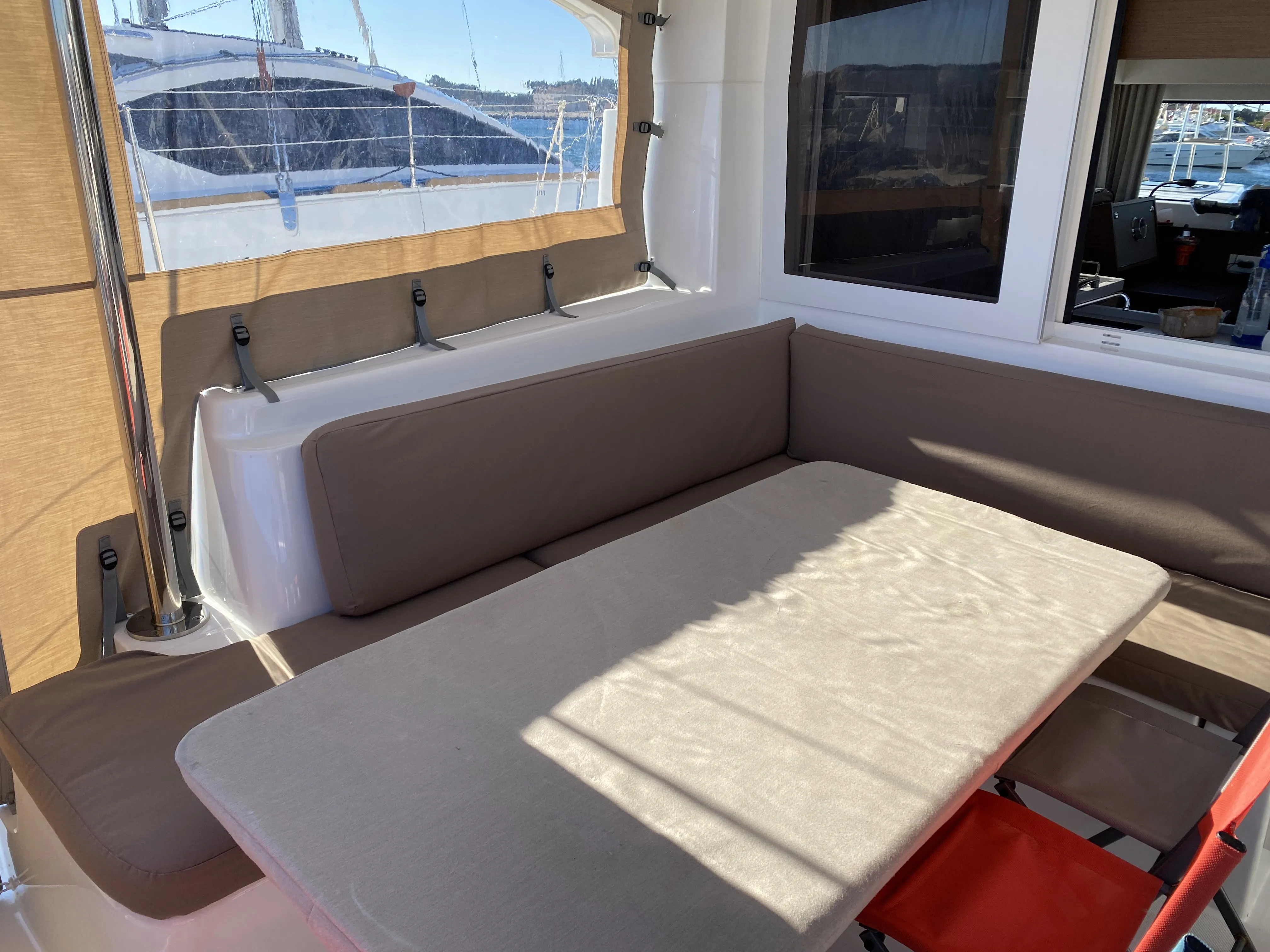 Lagoon 40 Fil'eole — yachtbild 2