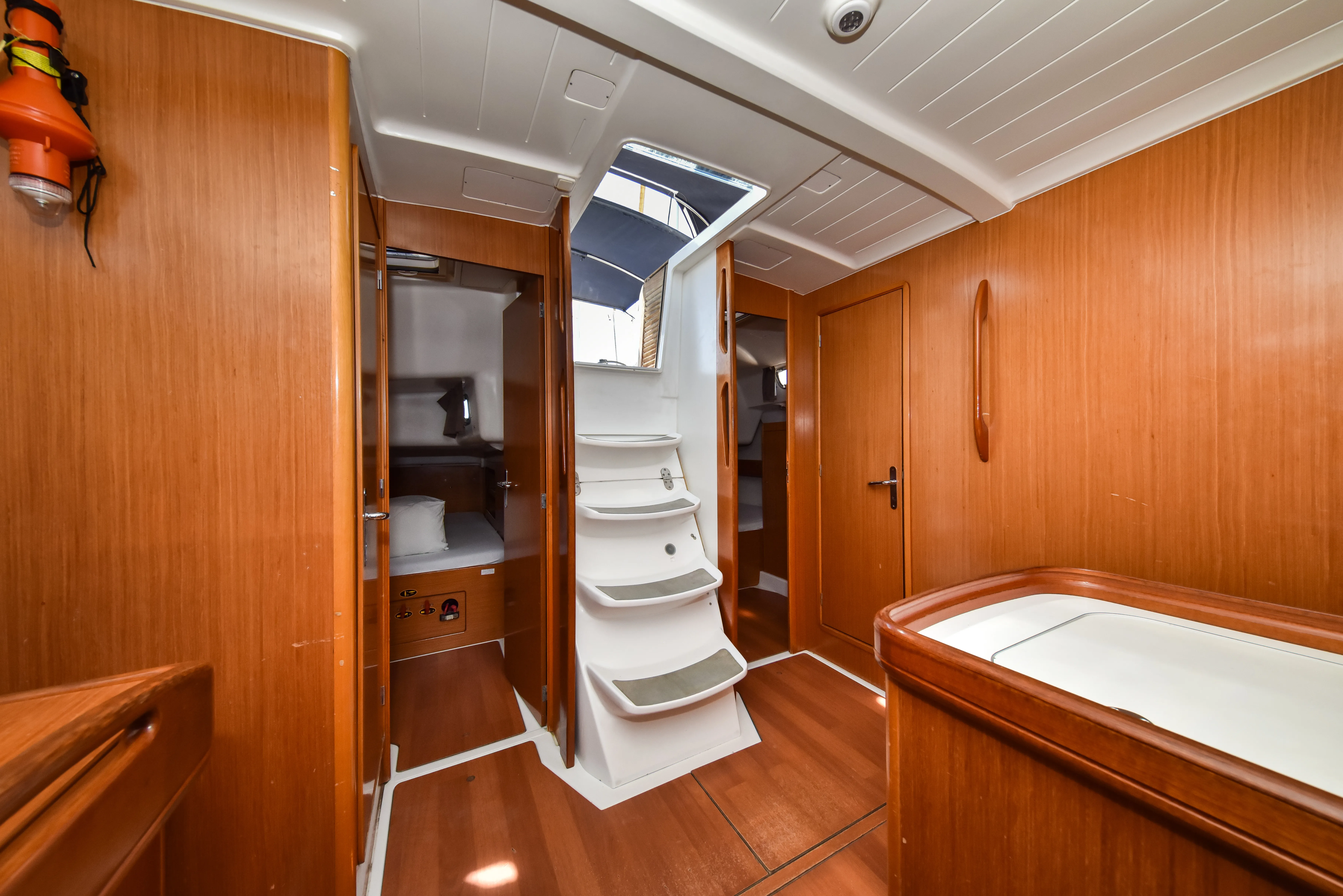 Cyclades 50.5 Papalina — yacht photo 52