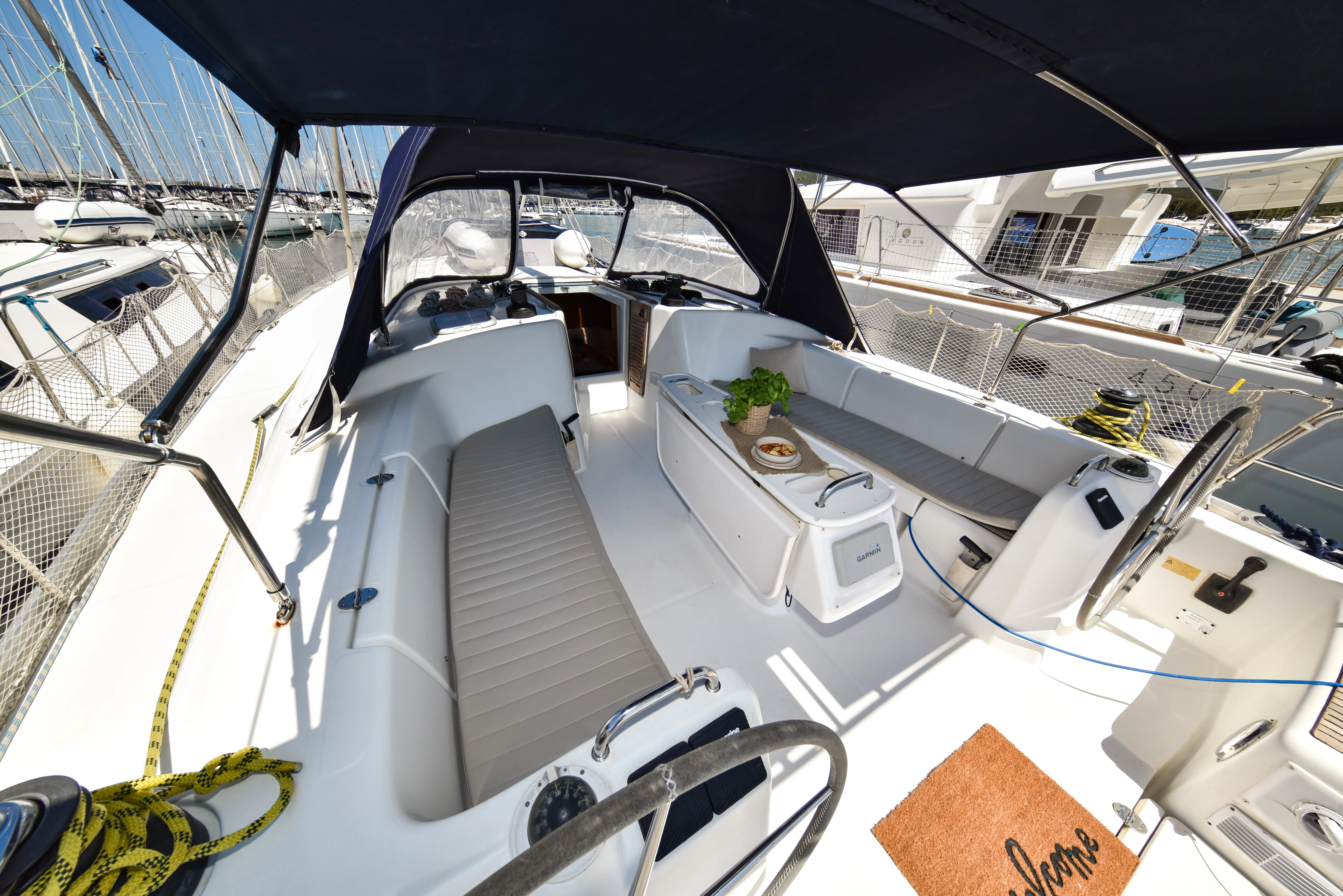 Cyclades 50.5 Papalina — yacht photo 28