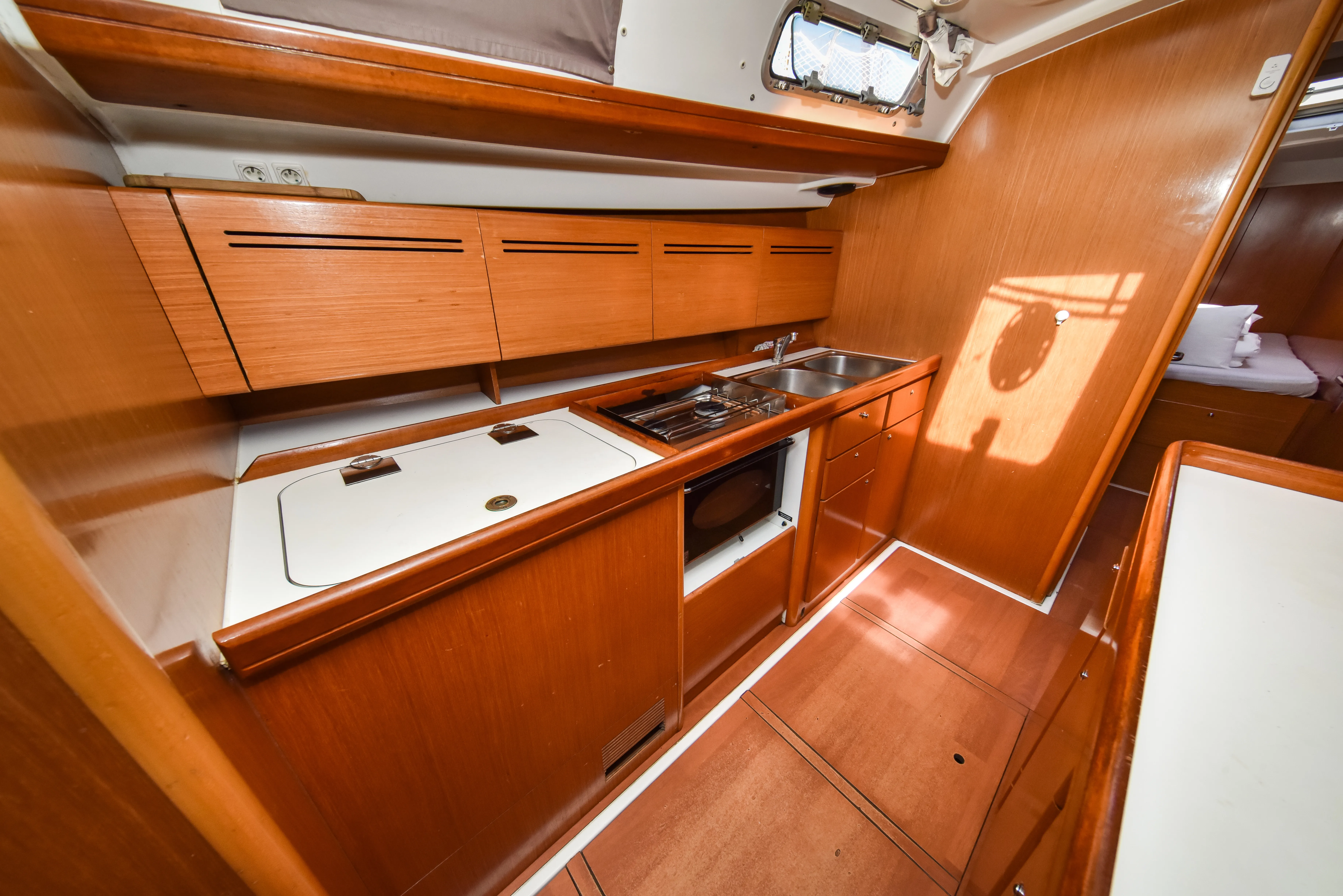 Cyclades 50.5 Papalina — yacht photo 36