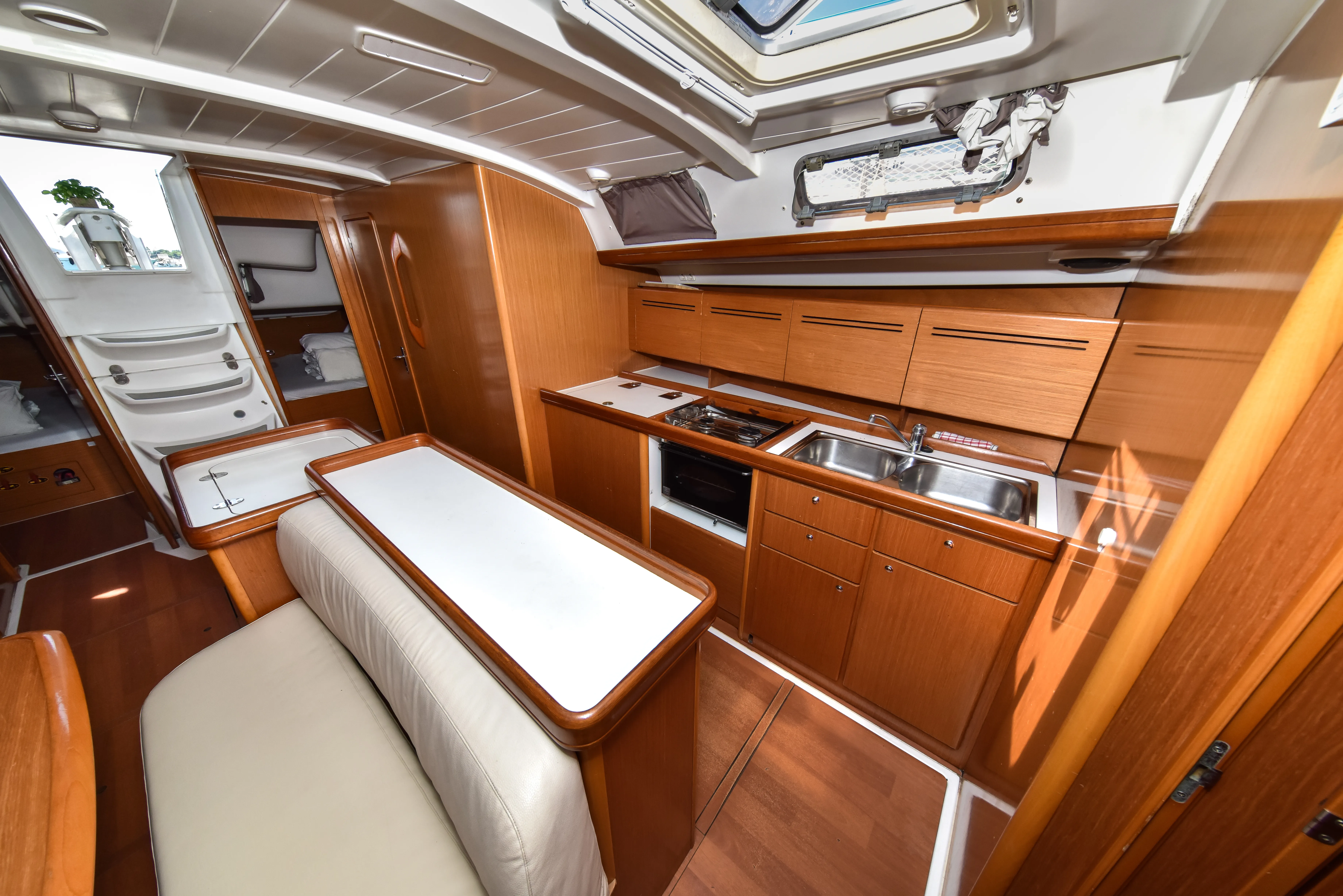 Cyclades 50.5 Papalina — yacht photo 51