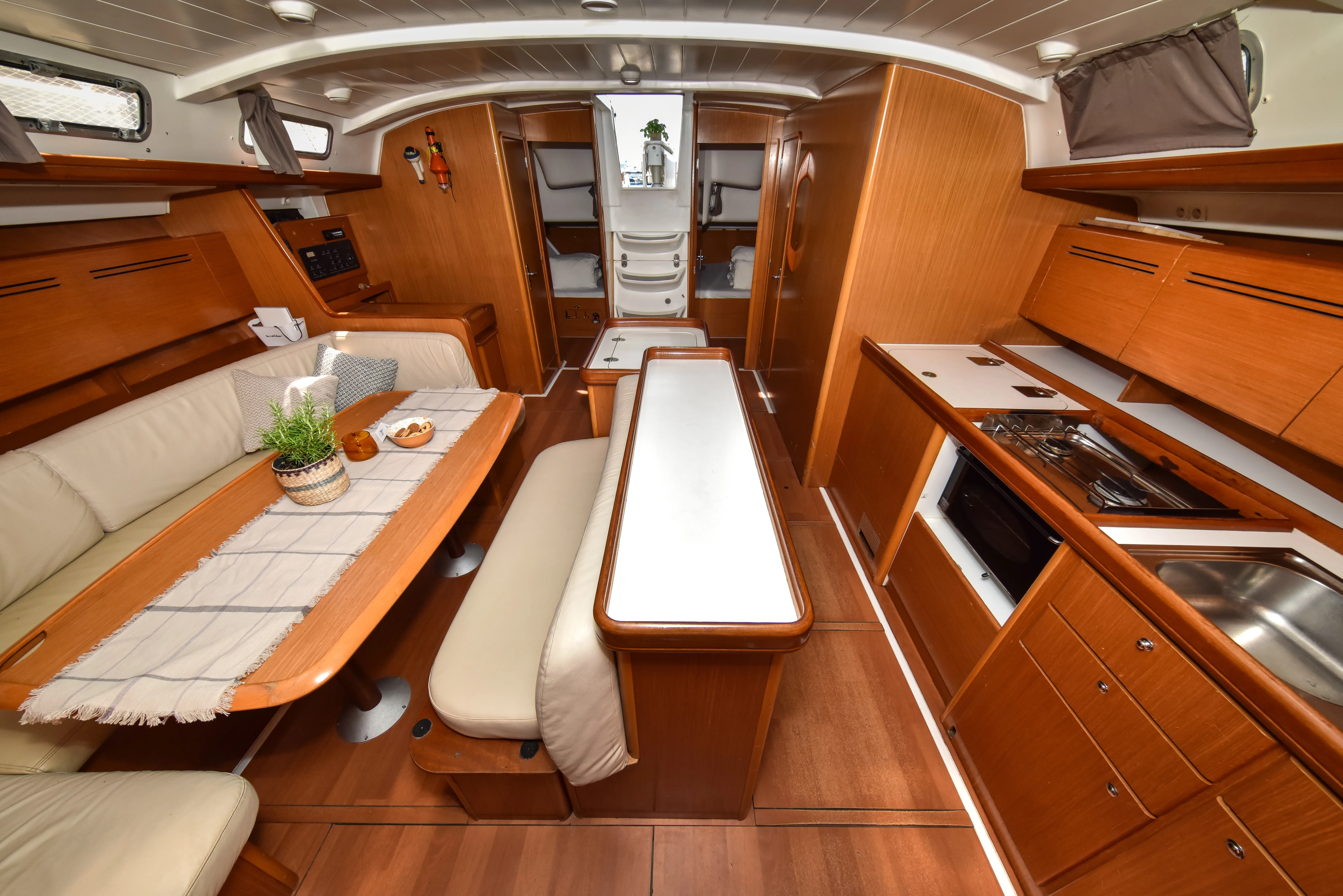 Cyclades 50.5 Papalina — yacht photo 50