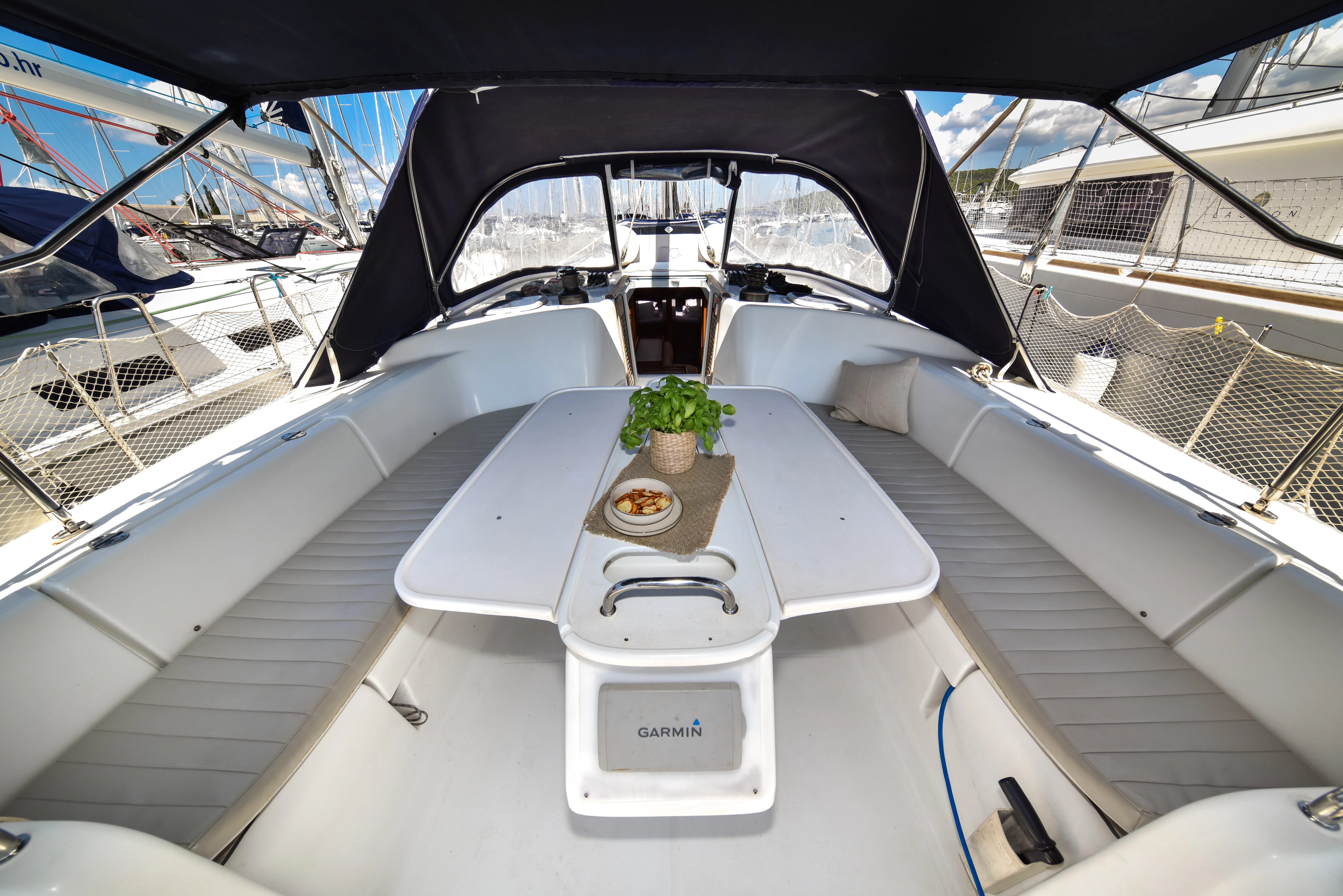 Cyclades 50.5 Papalina — yacht photo 22