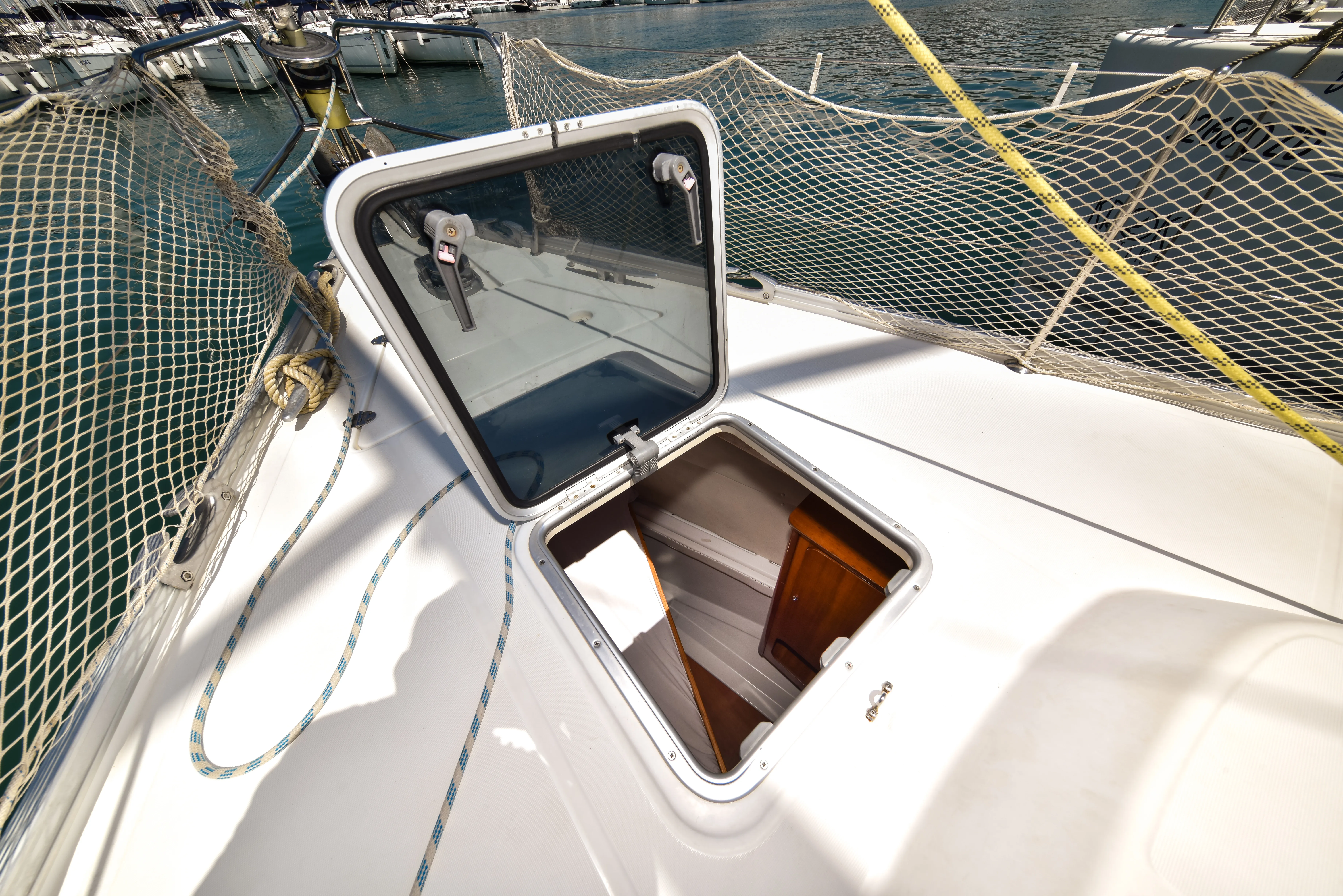Cyclades 50.5 Papalina — yacht photo 34