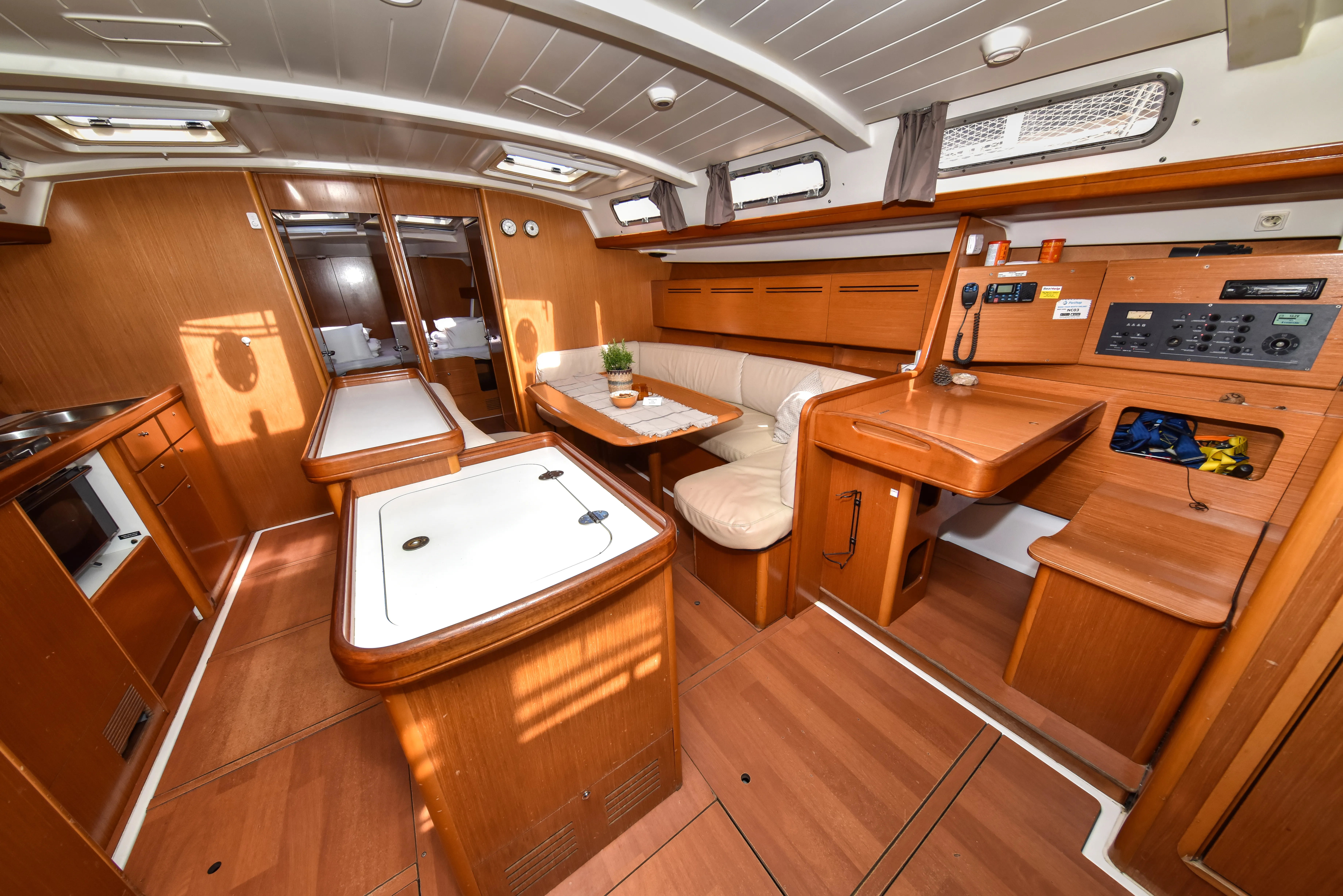 Cyclades 50.5 Papalina — yacht photo 47