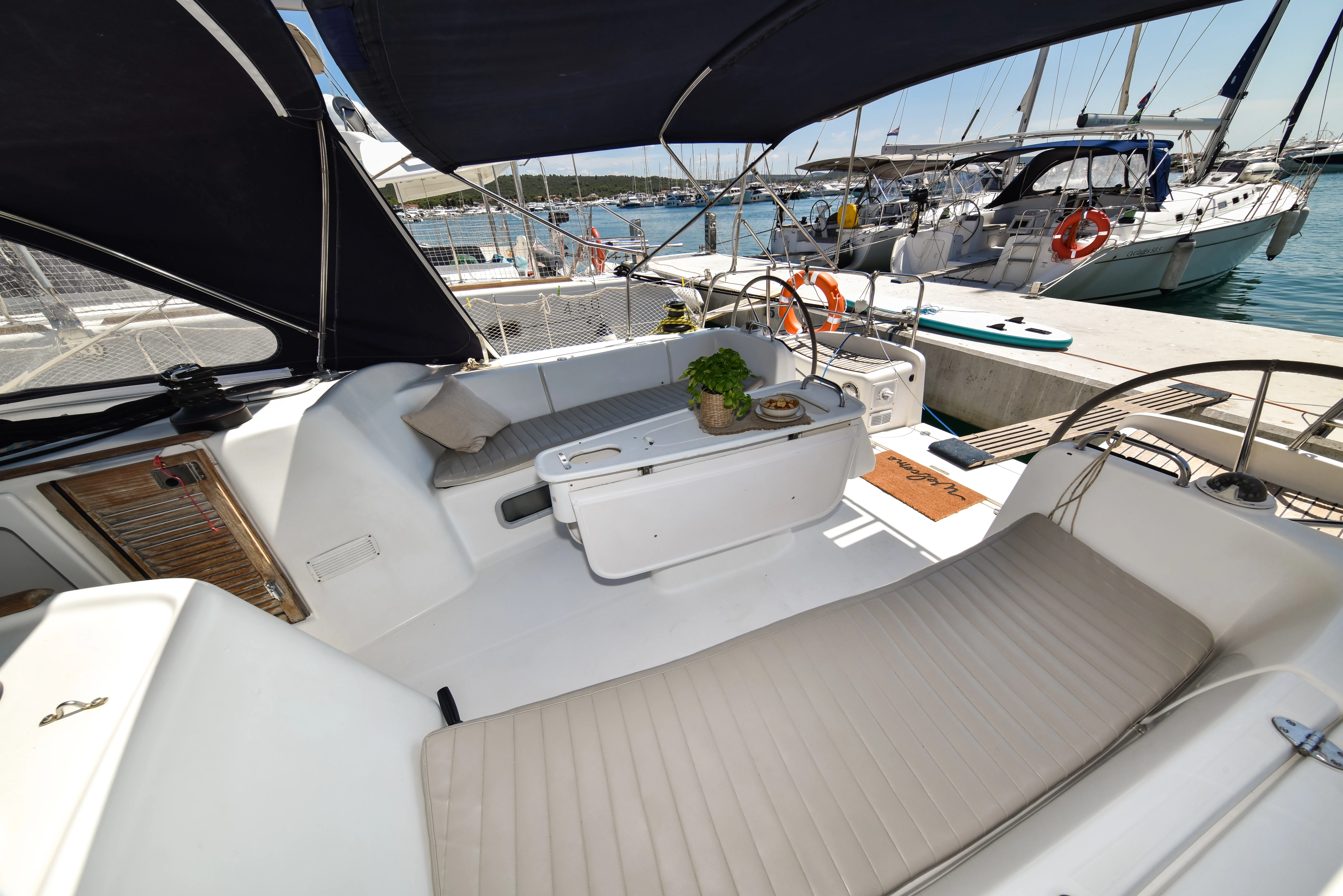 Cyclades 50.5 Papalina — yacht photo 62