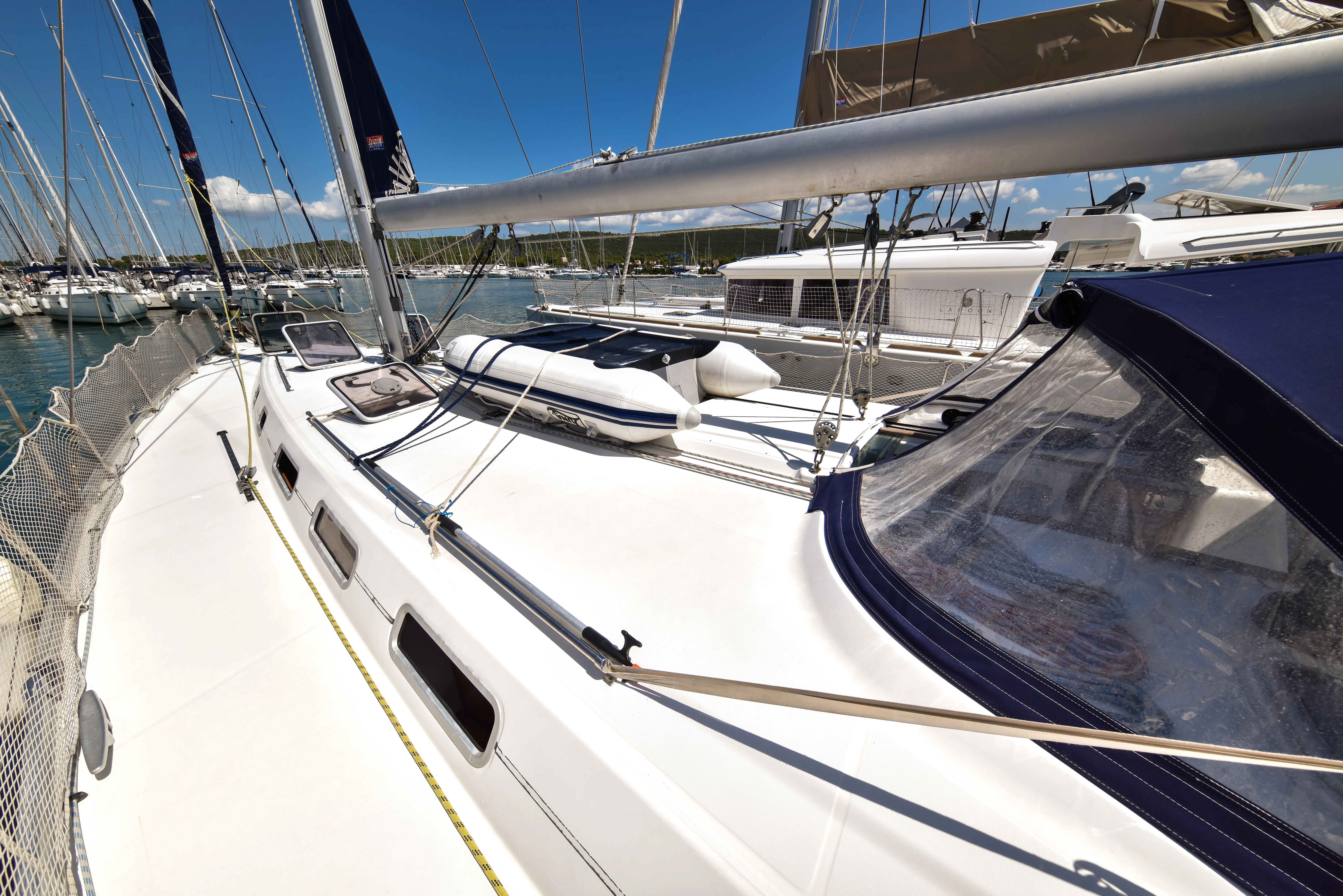 Cyclades 50.5 Papalina — yacht photo 2
