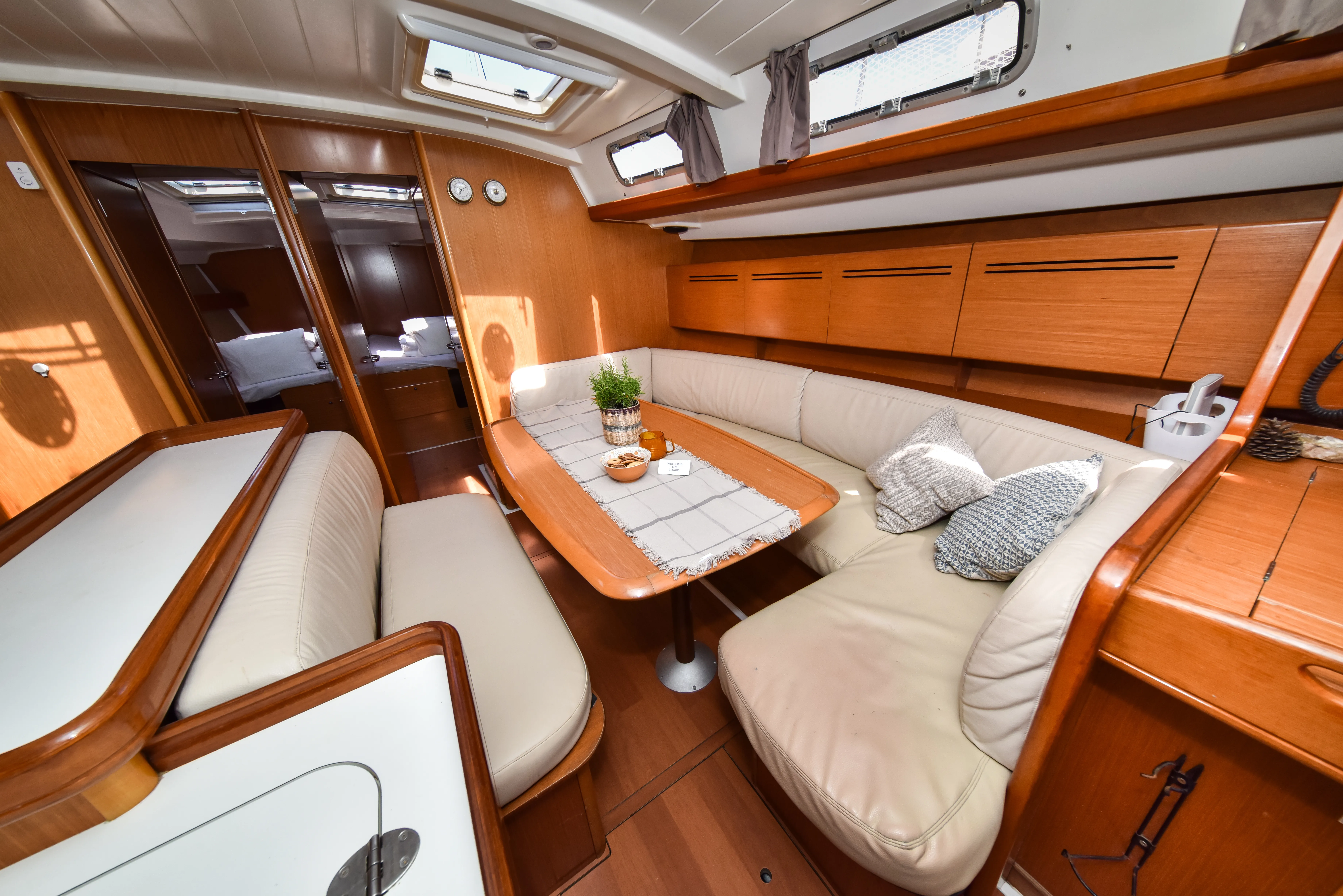 Cyclades 50.5 Papalina — yacht photo 26