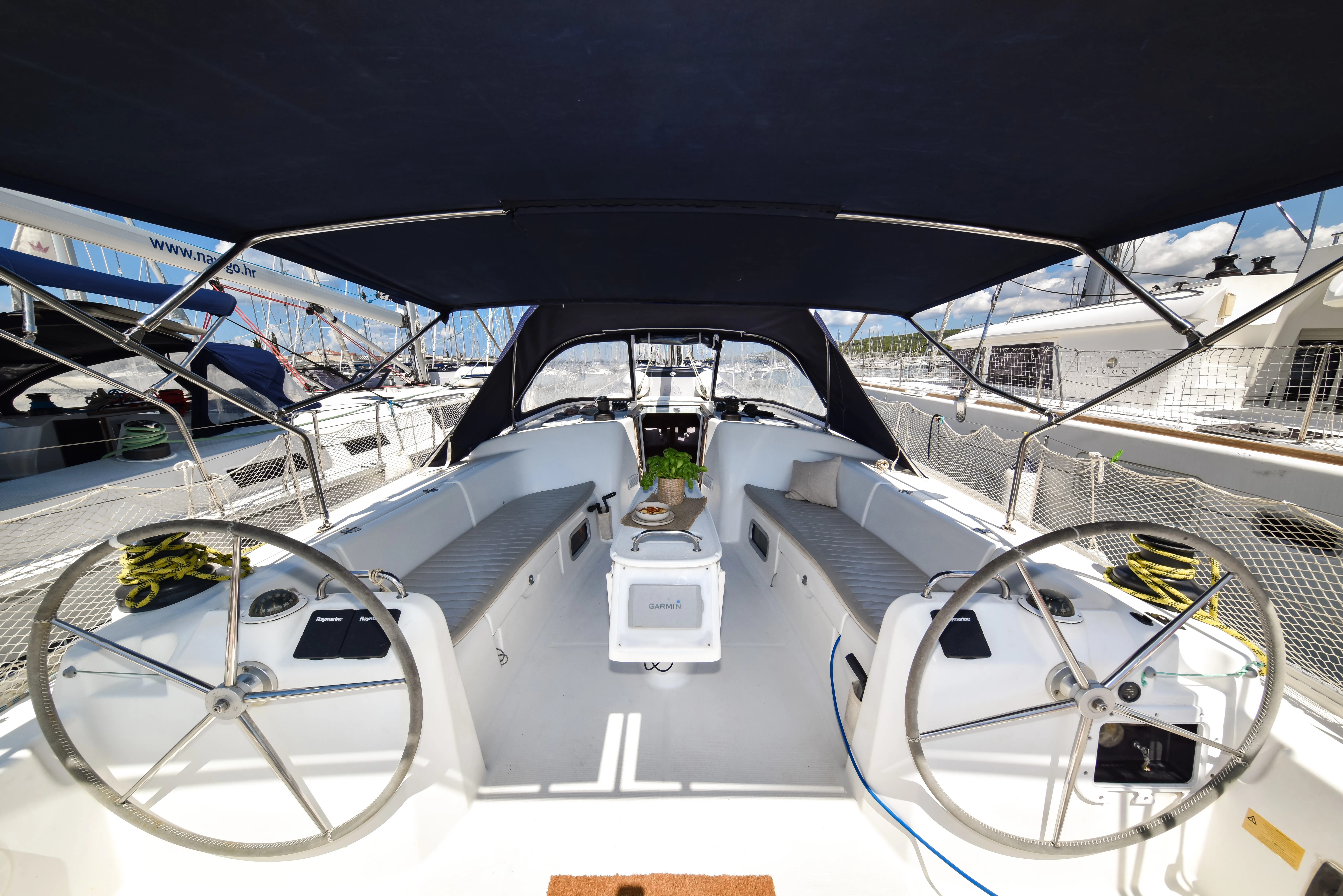Cyclades 50.5 Papalina — yacht photo 33