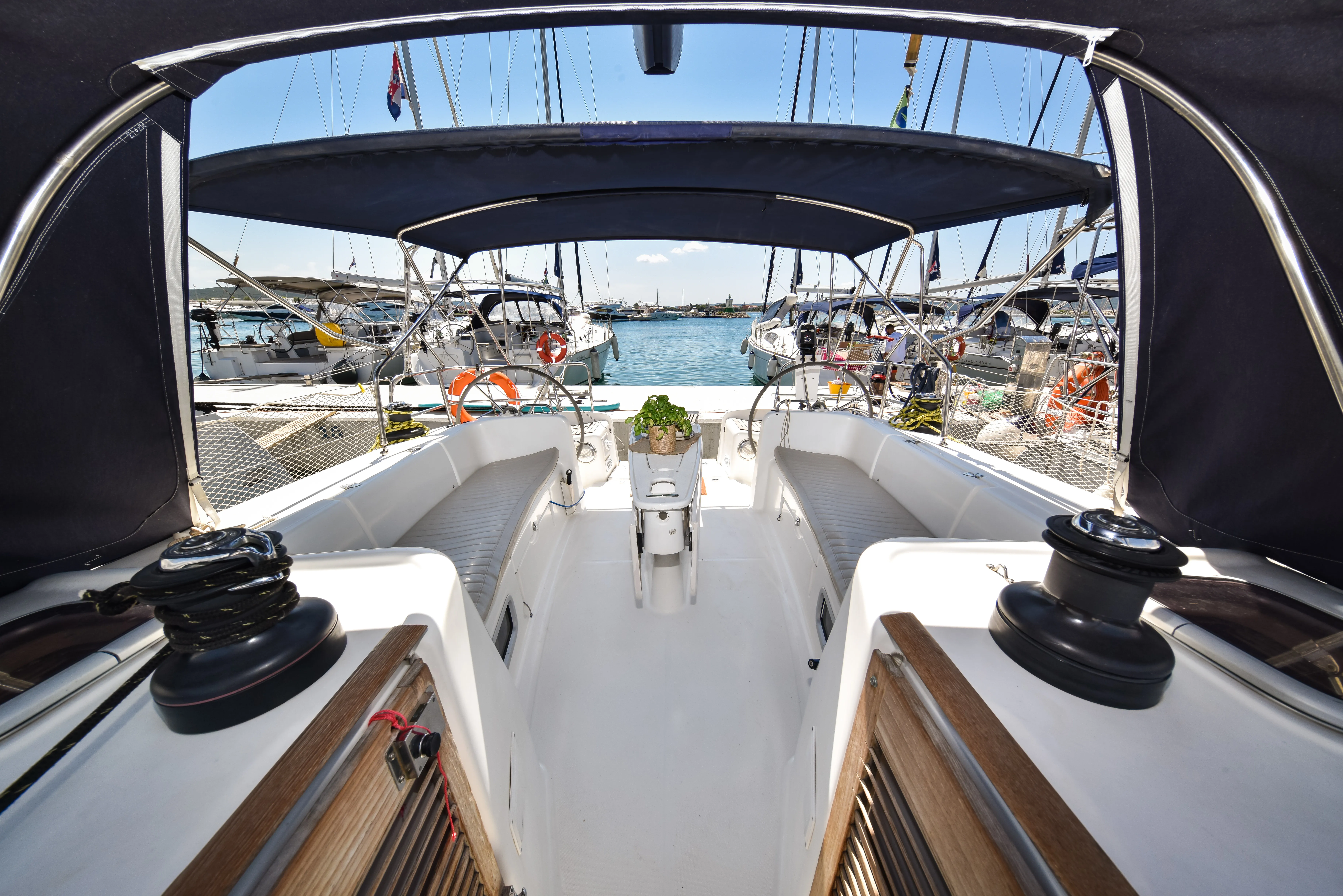 Cyclades 50.5 Papalina — yacht photo 40