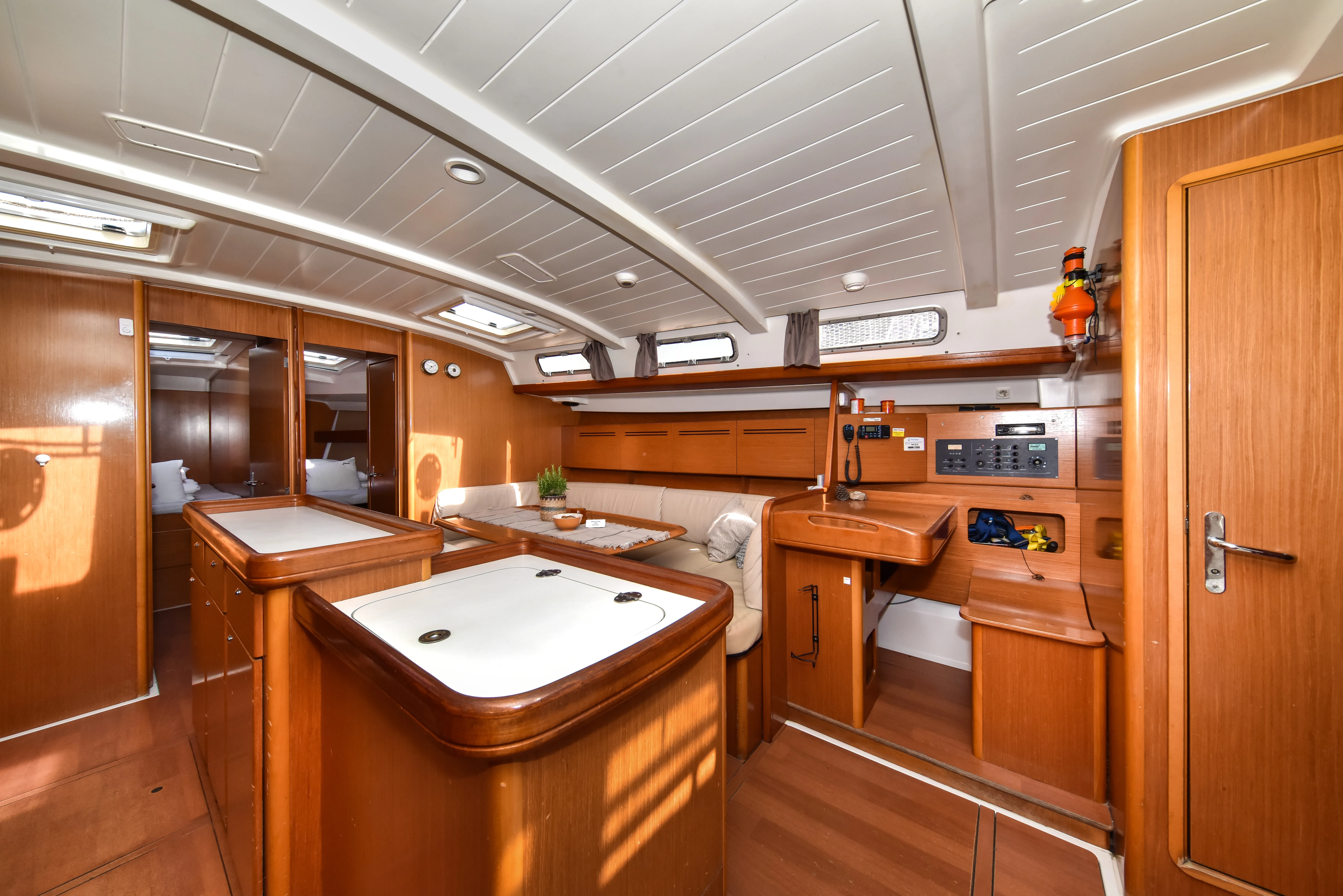 Cyclades 50.5 Papalina — yacht photo 30