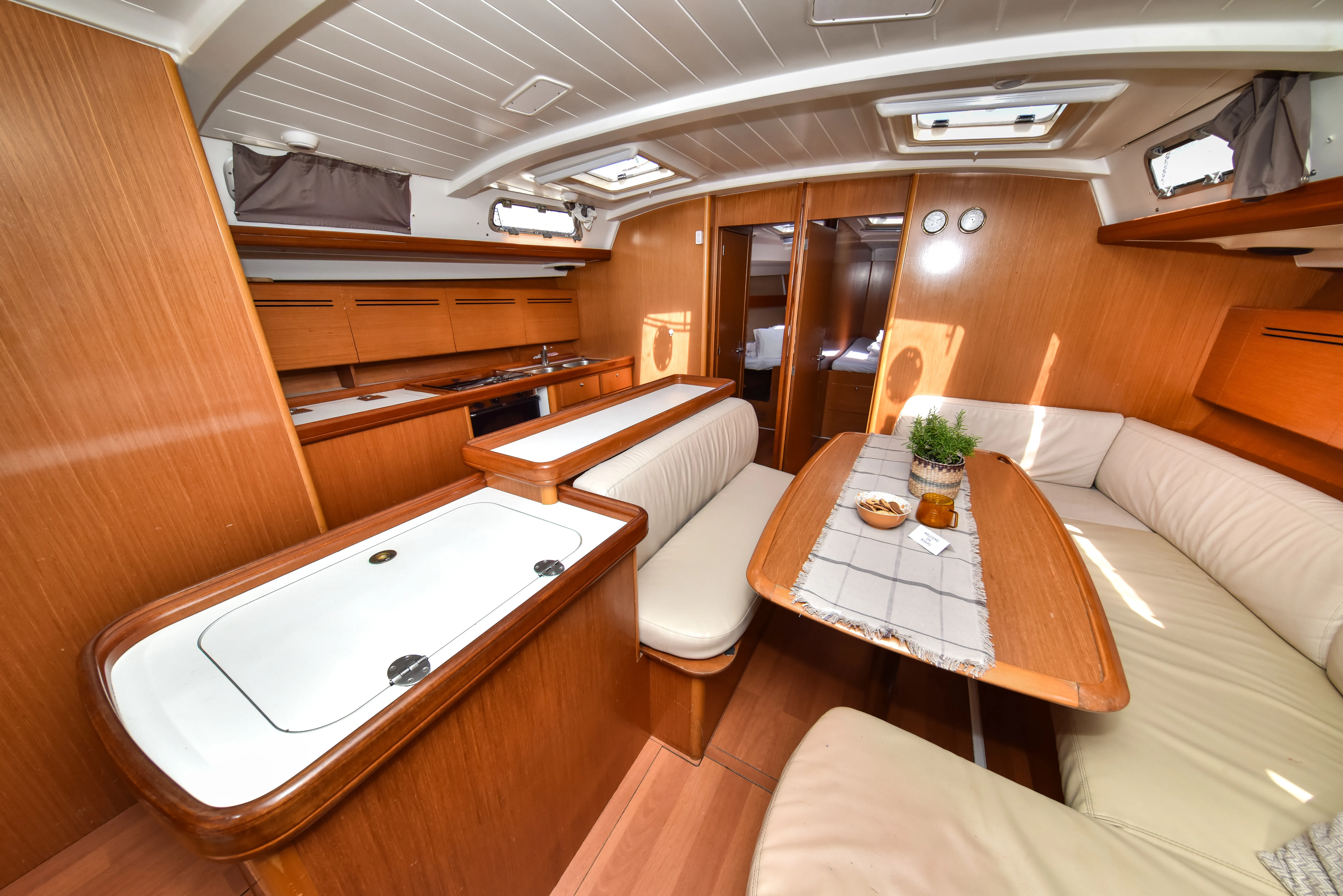 Cyclades 50.5 Papalina — yacht photo 19