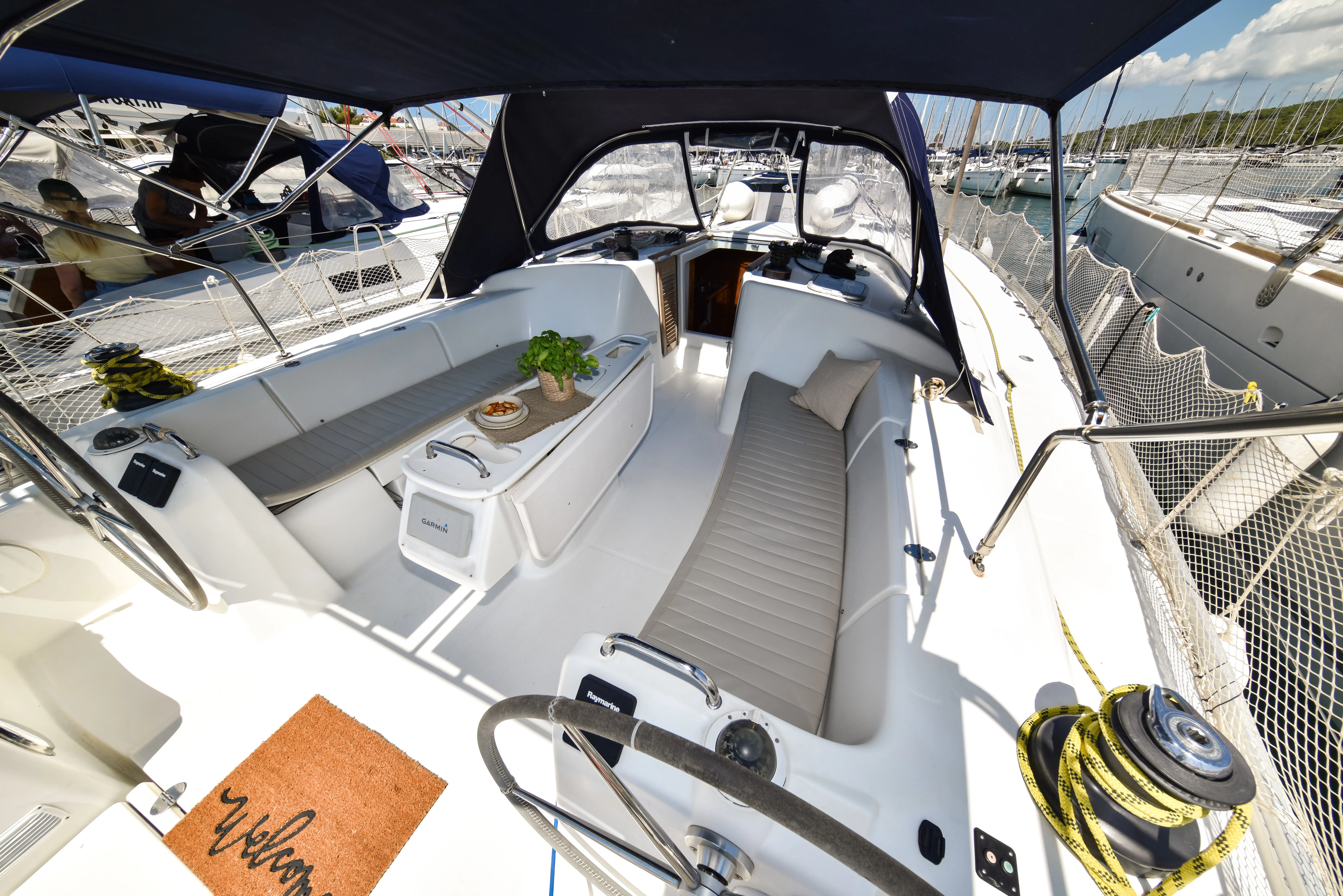 Cyclades 50.5 Papalina — yacht photo 58