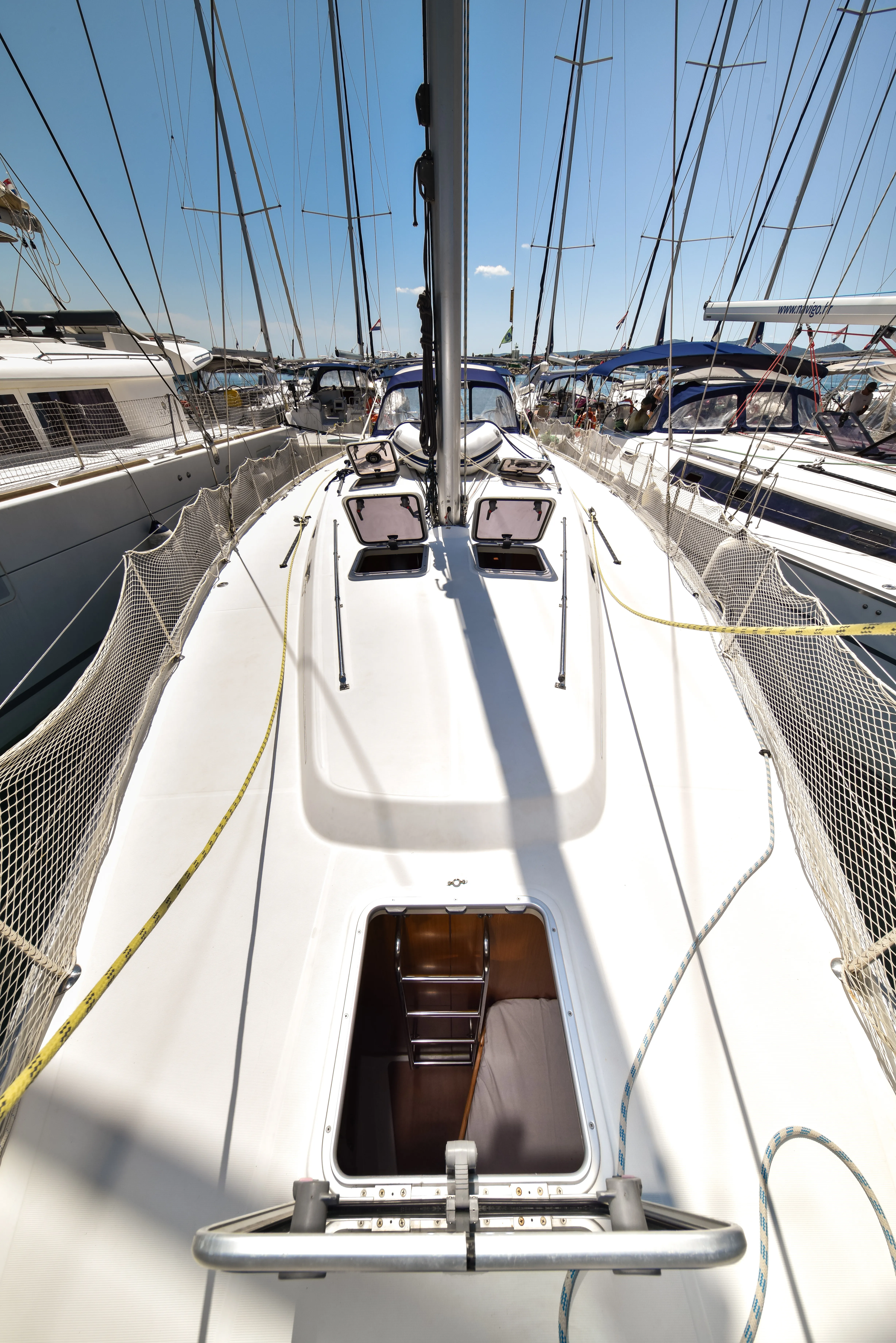 Cyclades 50.5 Papalina — yacht photo 43