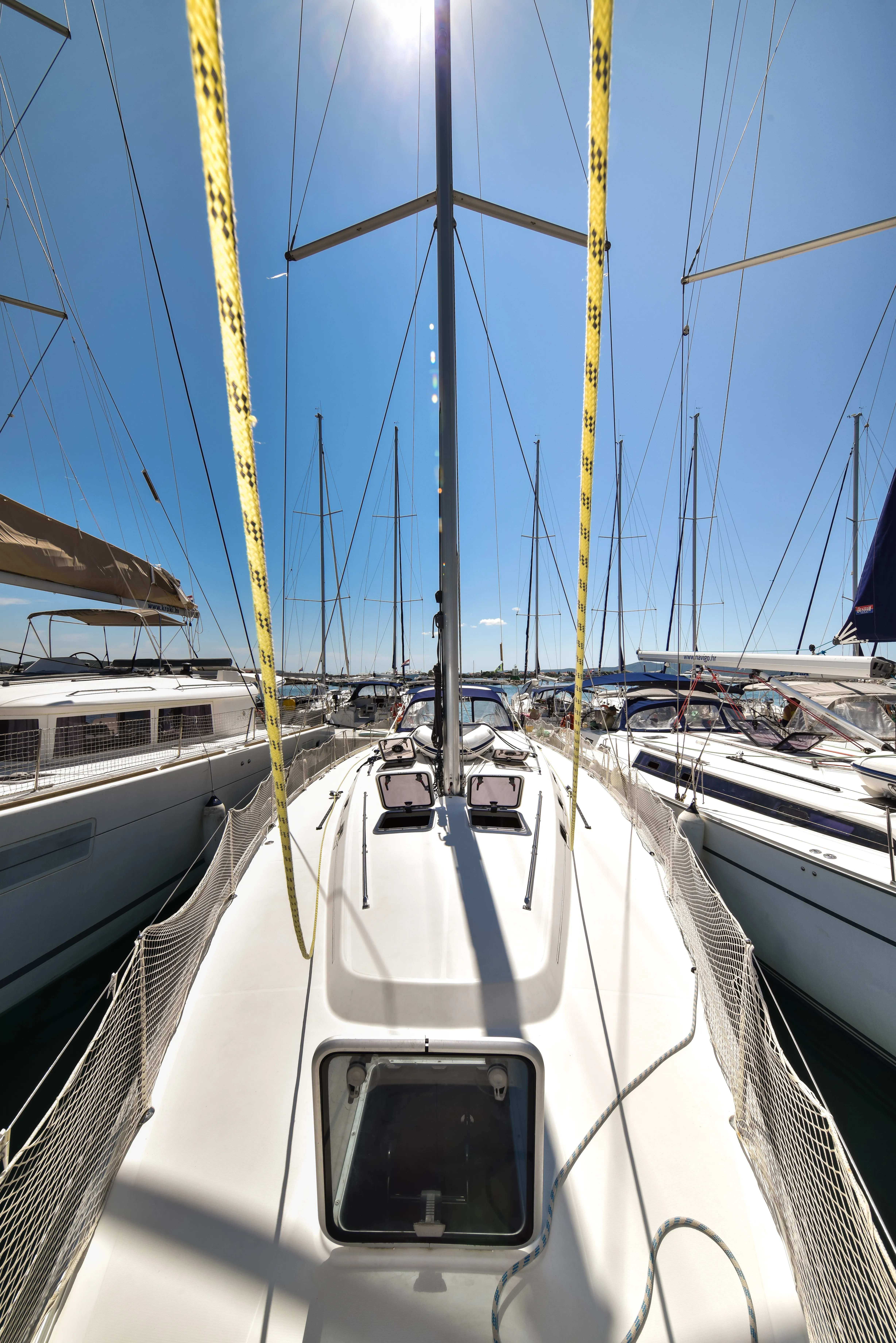 Cyclades 50.5 Papalina — yacht photo 12
