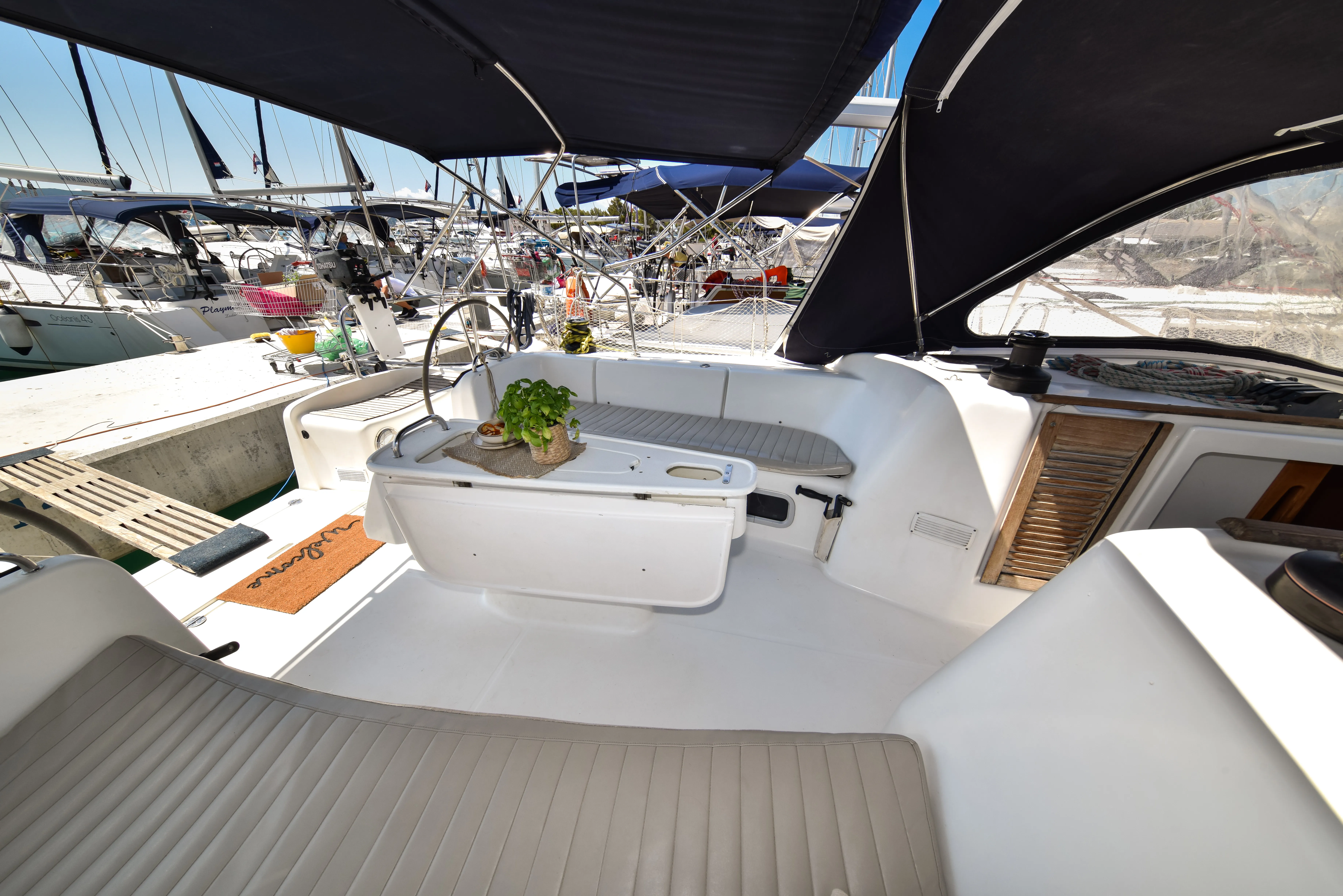 Cyclades 50.5 Papalina — yacht photo 64