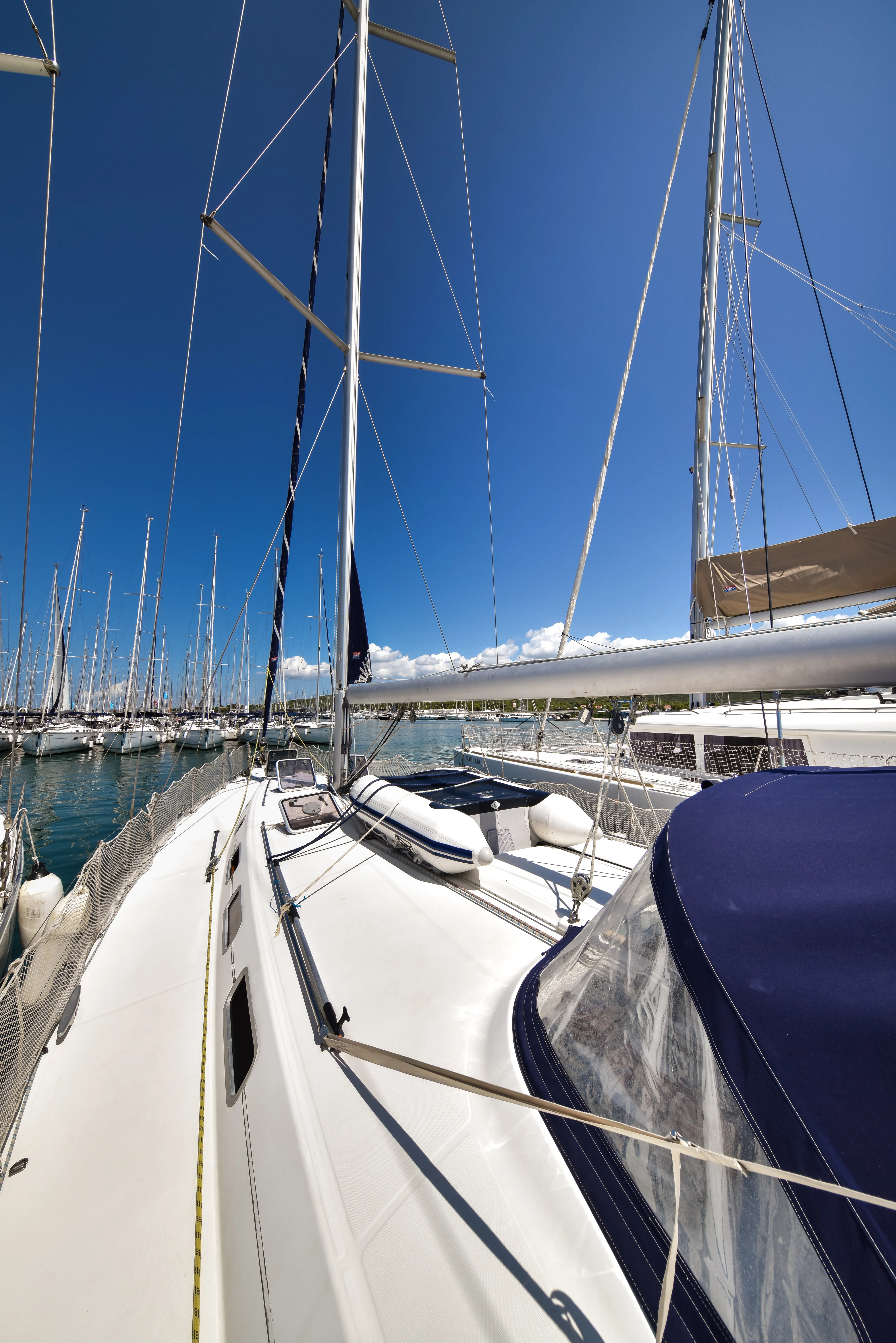 Cyclades 50.5 Papalina — yacht photo 45