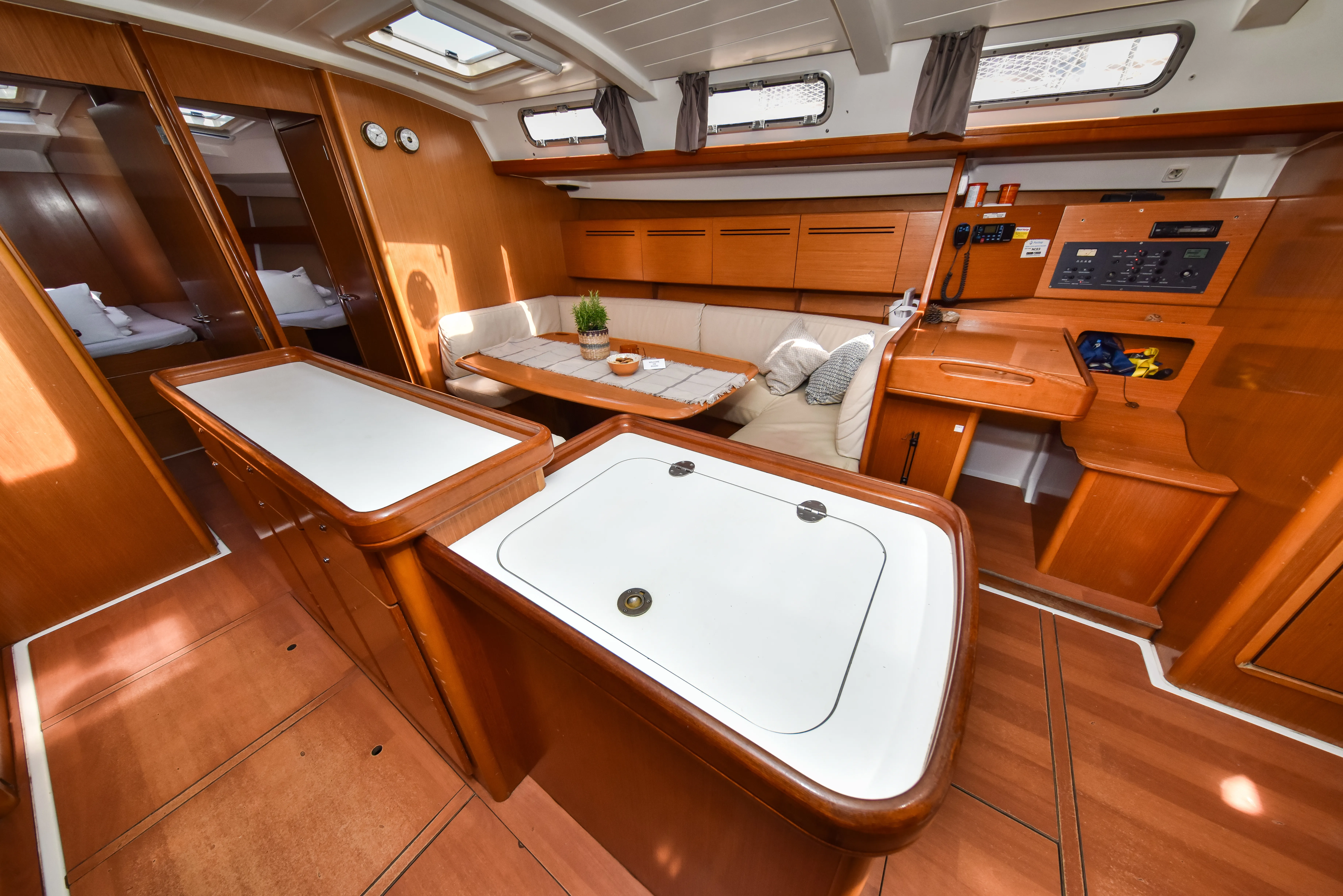 Cyclades 50.5 Papalina — yacht photo 10