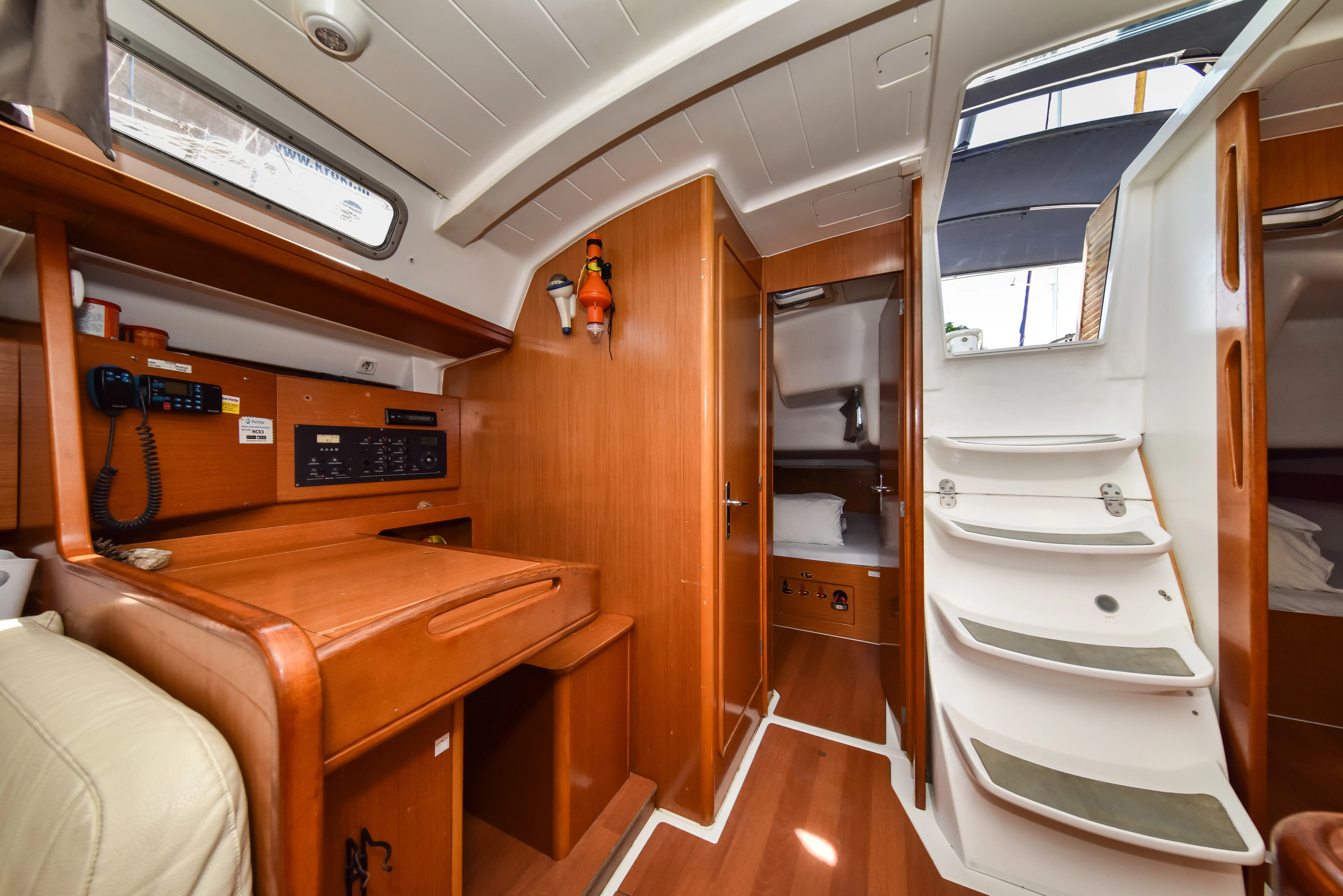 Cyclades 50.5 Papalina — yacht photo 24