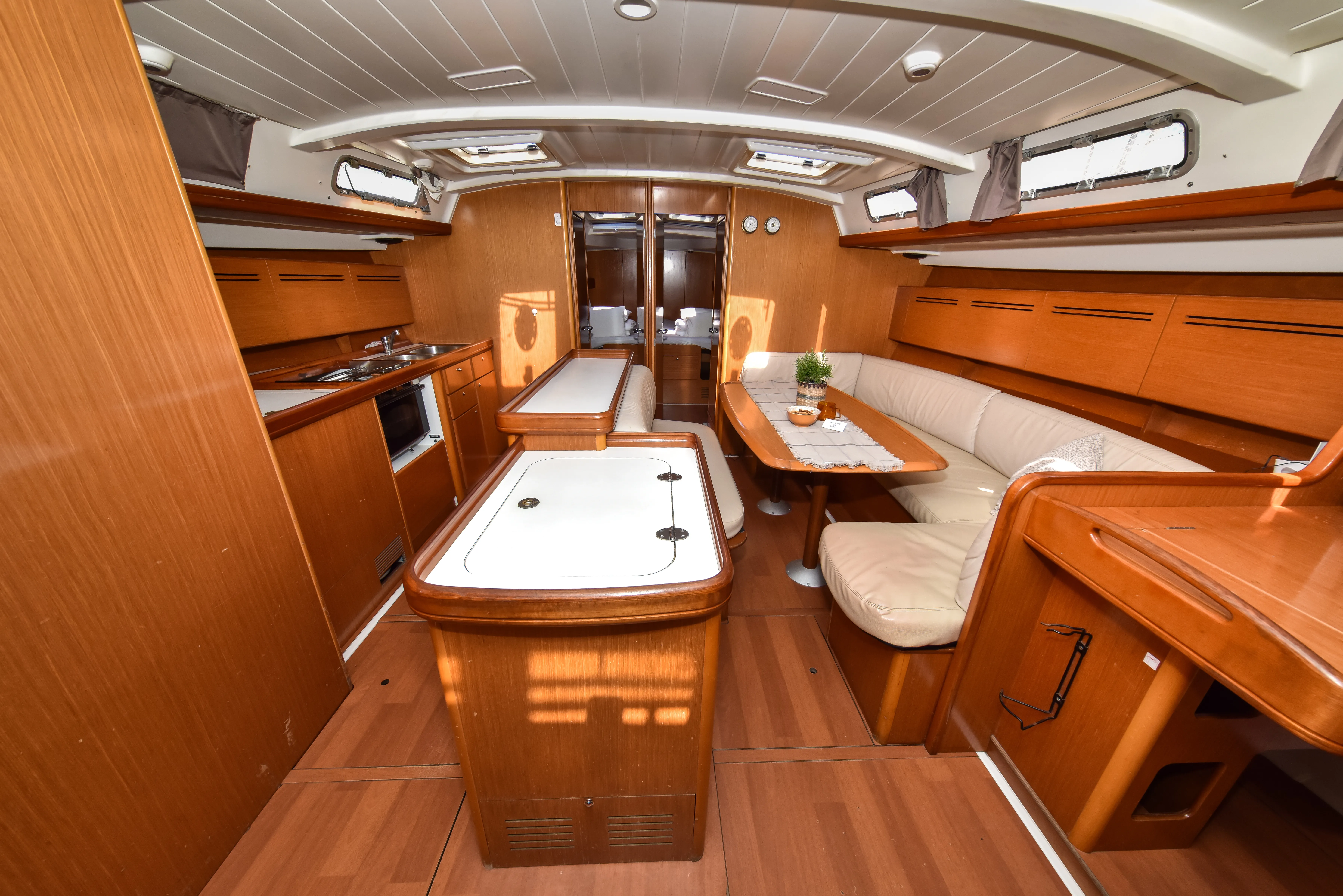 Cyclades 50.5 Papalina — yacht photo 15