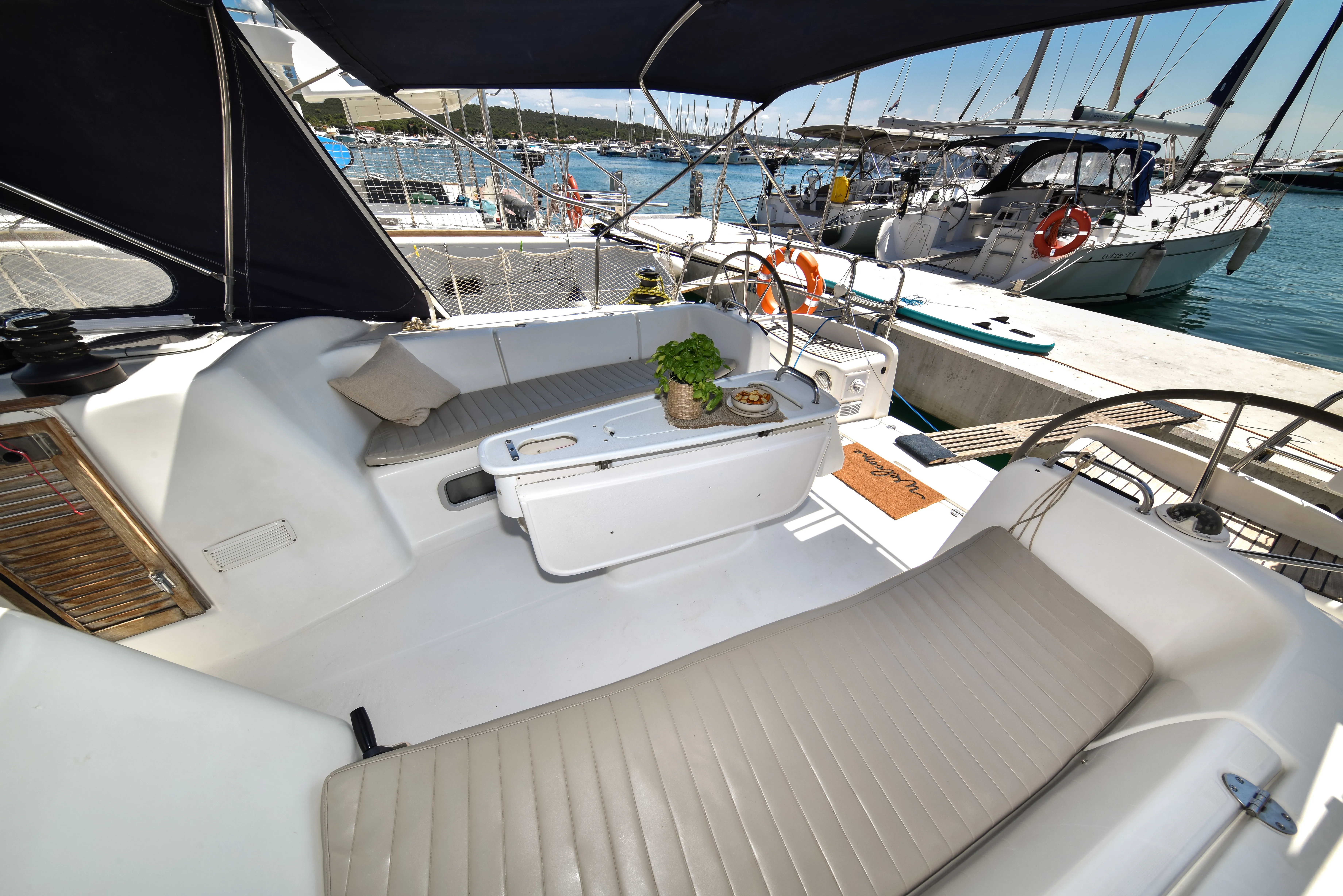Cyclades 50.5 Papalina — yacht photo 5