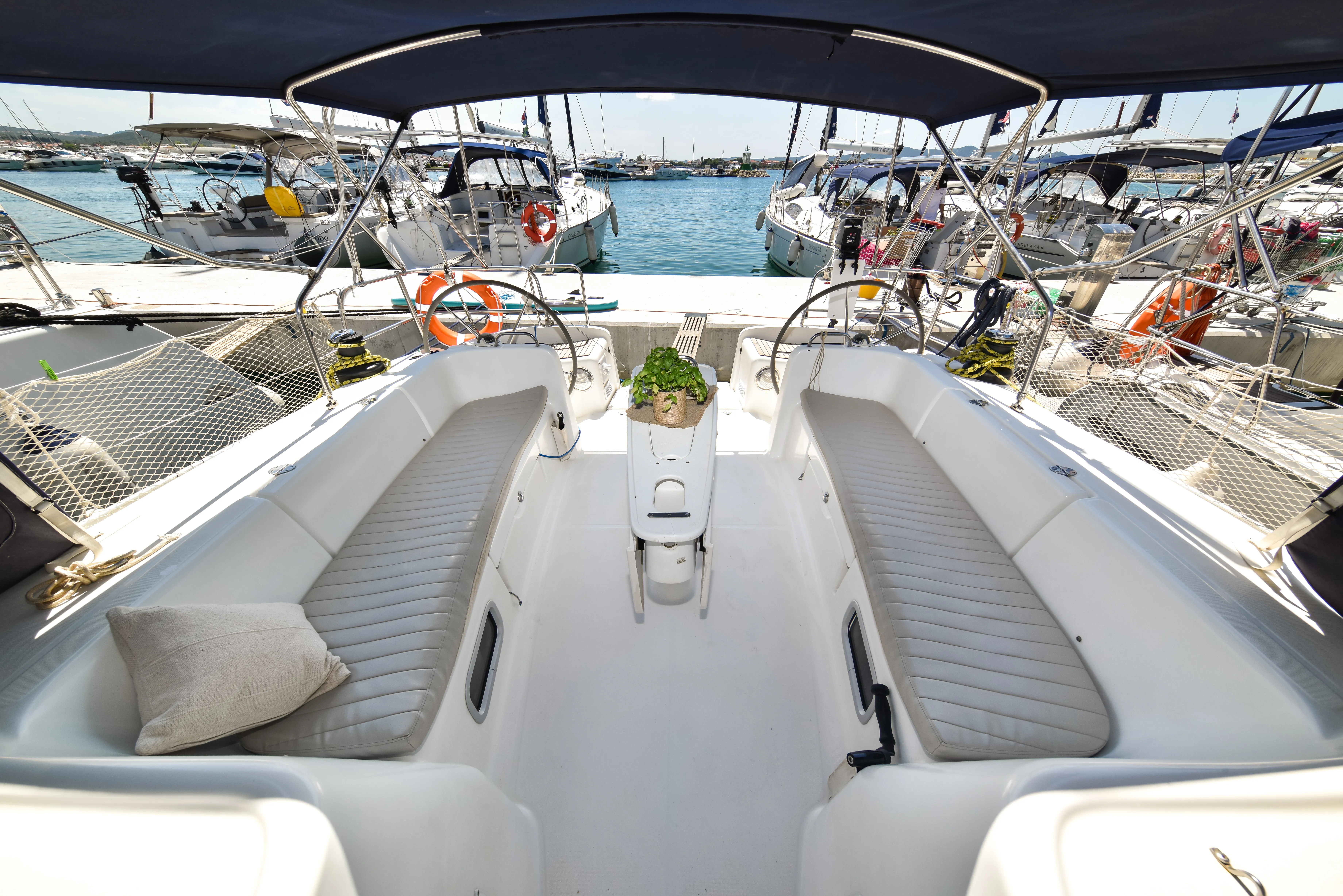 Cyclades 50.5 Papalina — yacht photo 7
