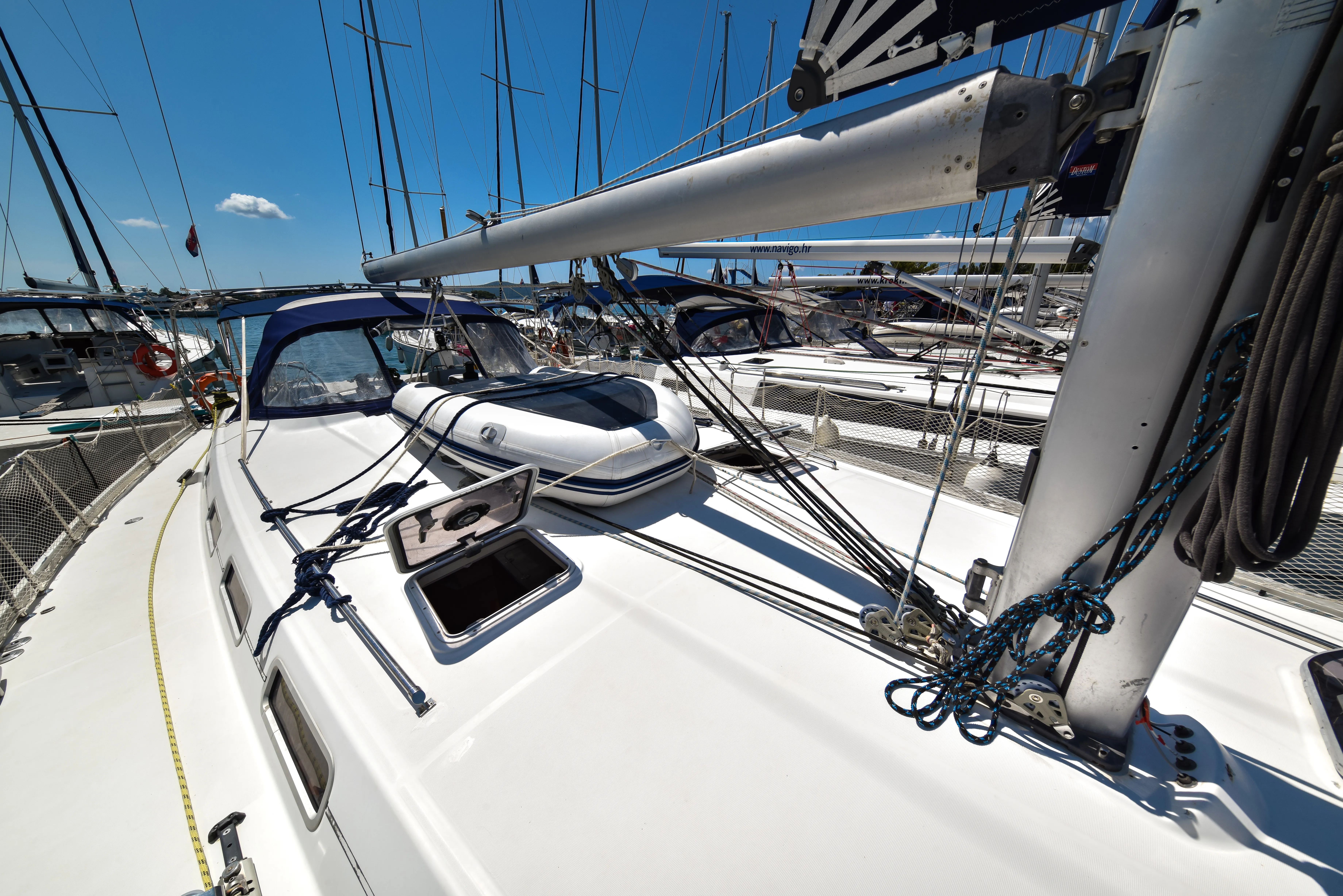 Cyclades 50.5 Papalina — yacht photo 14