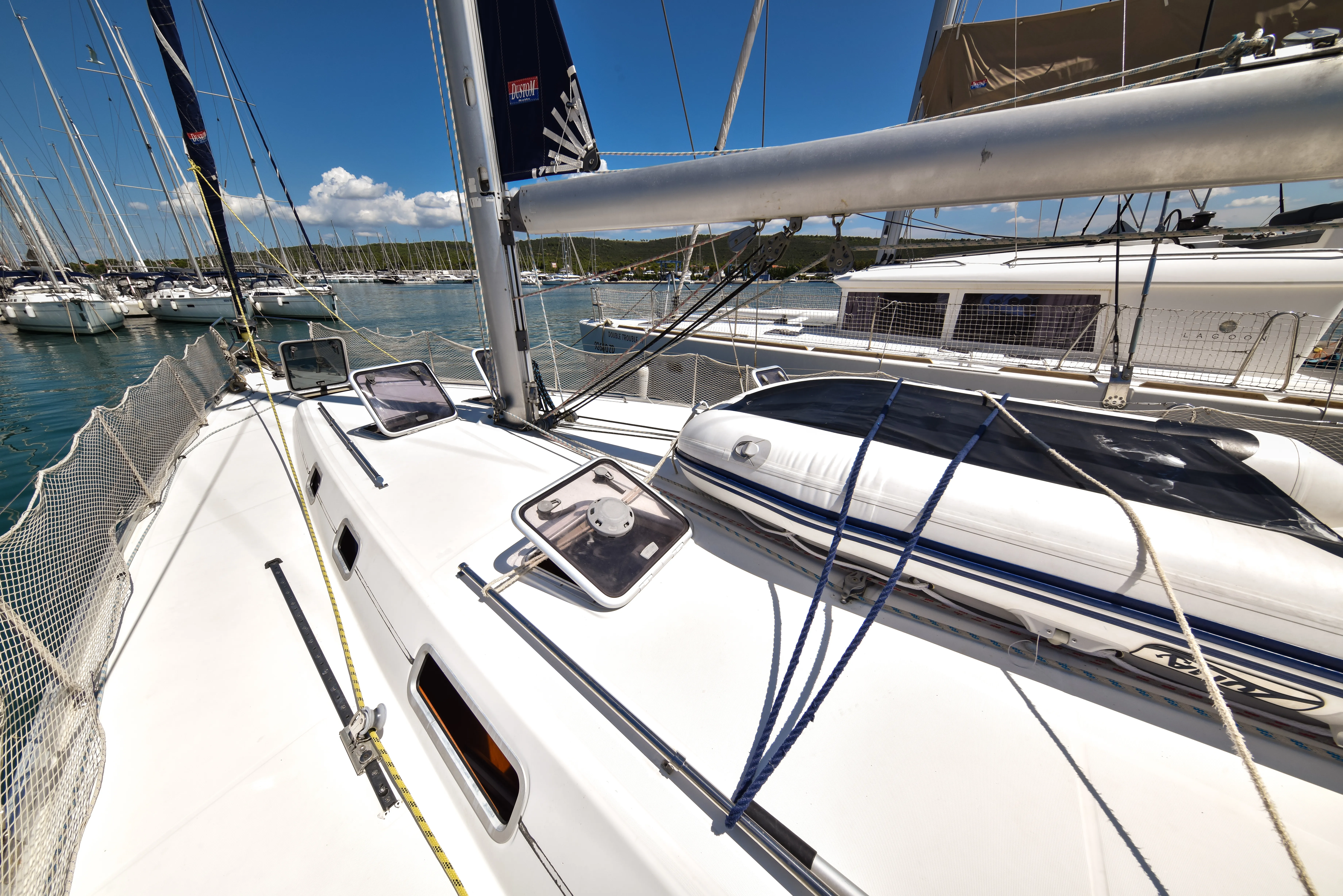 Cyclades 50.5 Papalina — yacht photo 11