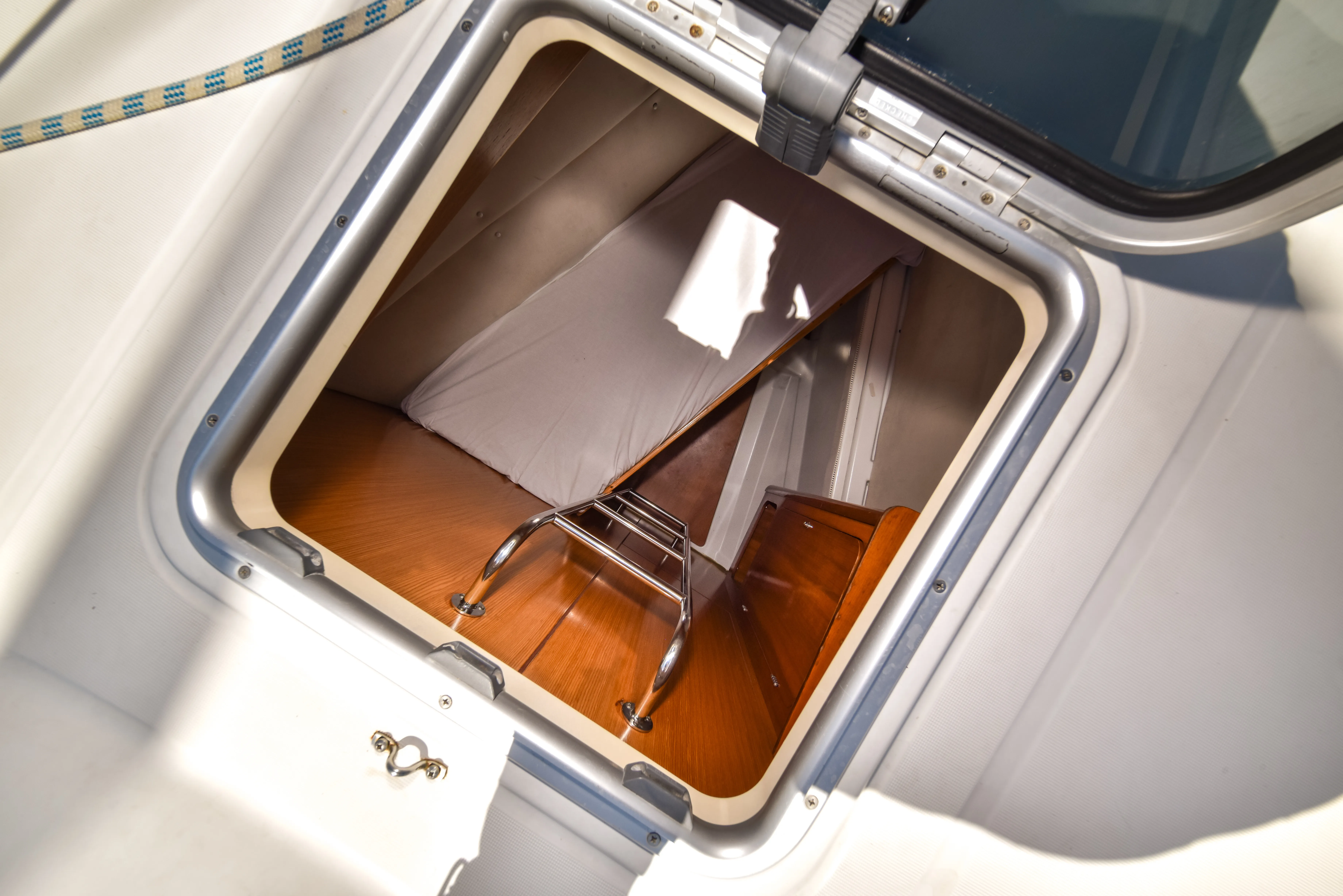 Cyclades 50.5 Papalina — yacht photo 4