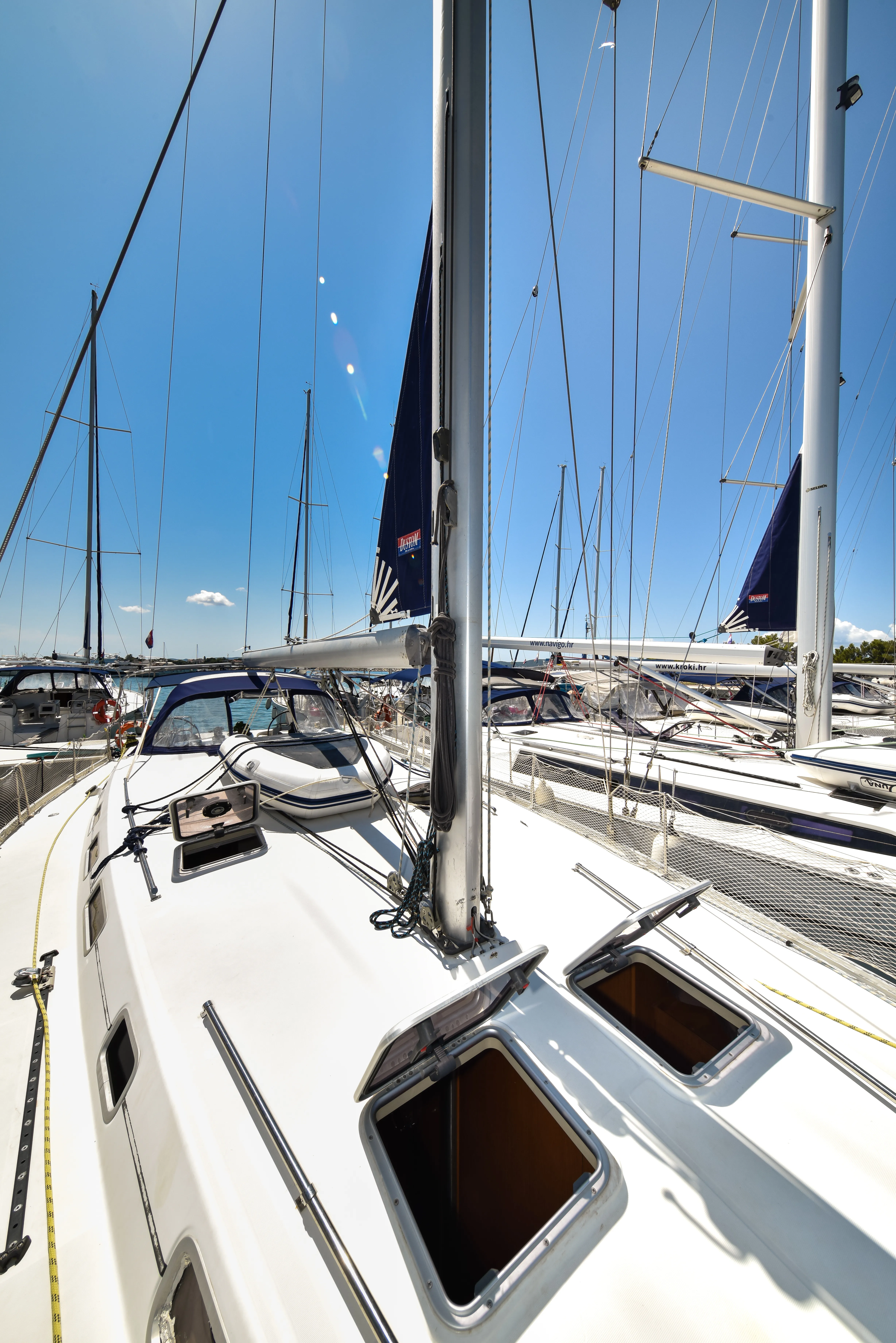 Cyclades 50.5 Papalina — yacht photo 57