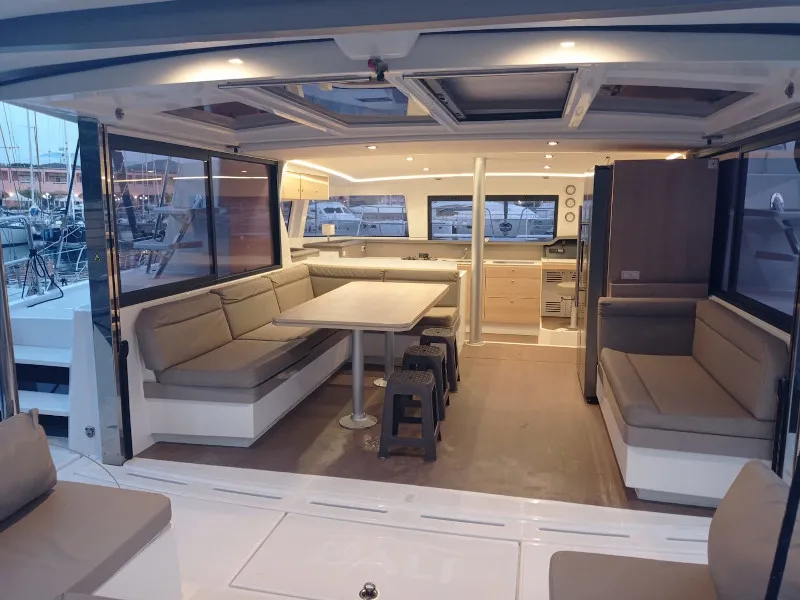 Bali 4.3 Mary — yacht photo 22