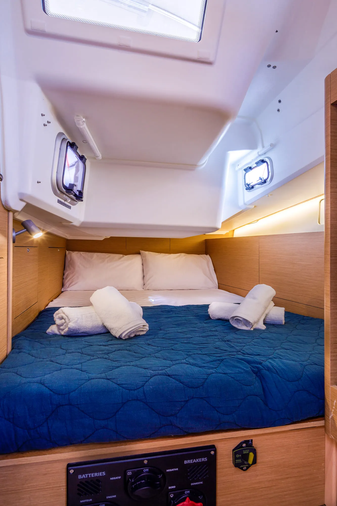 Sun Odyssey 410 STAR RENE — photo du yacht n° 9