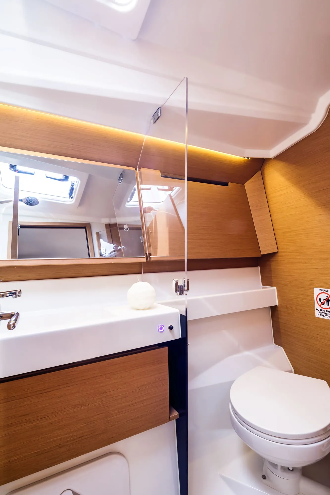 Sun Odyssey 410 STAR RENE — photo du yacht n° 4
