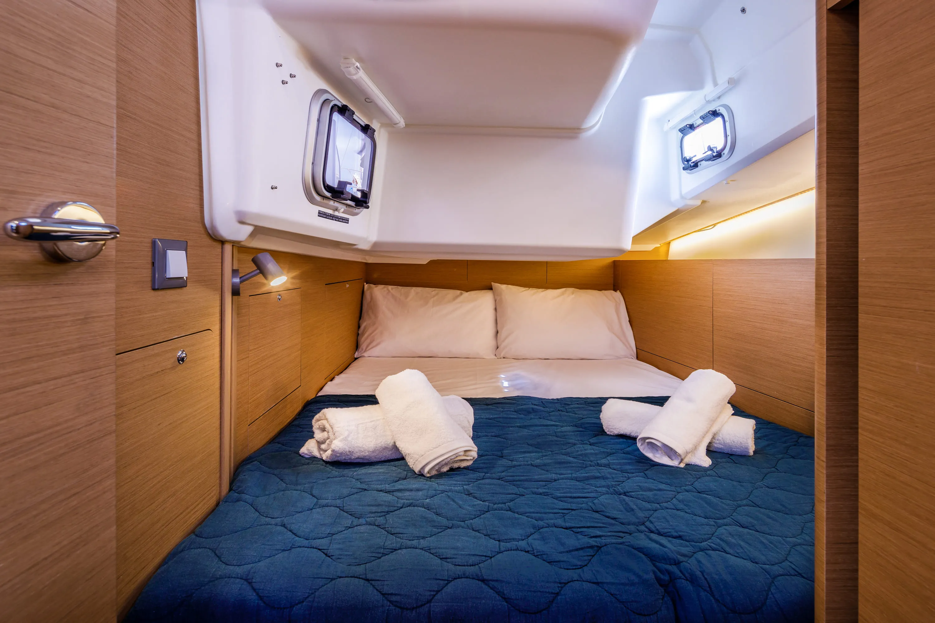 Sun Odyssey 410 STAR RENE — photo du yacht n° 2