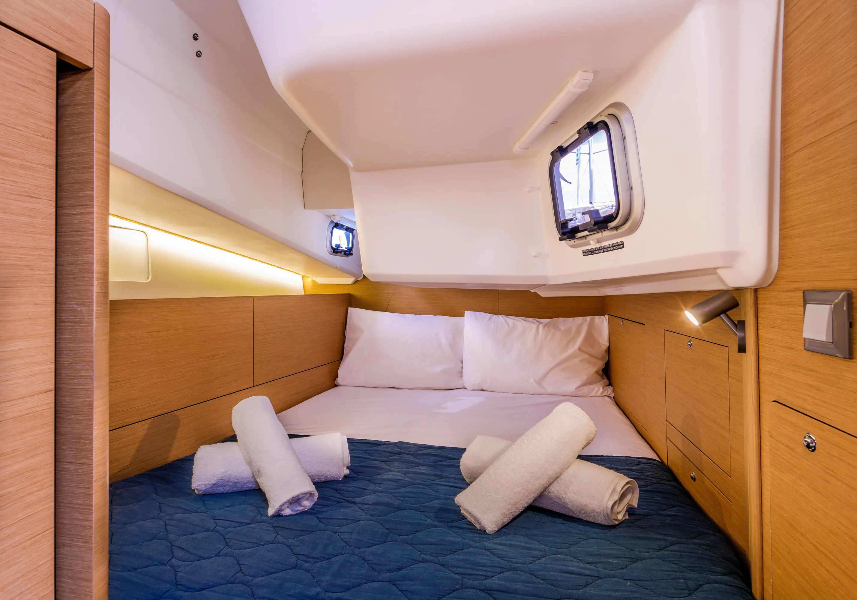 Sun Odyssey 410 STAR RENE — photo du yacht n° 12