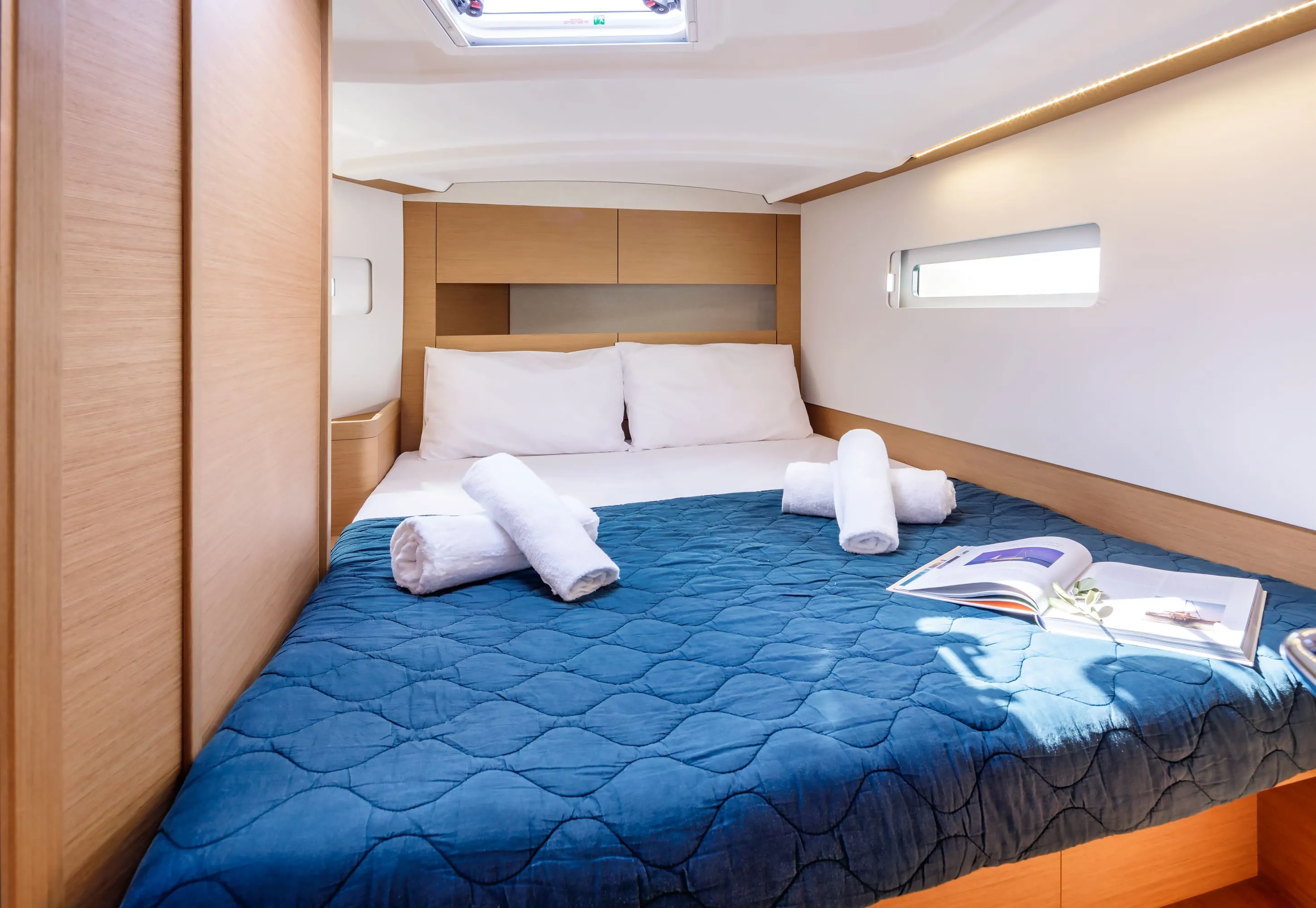 Sun Odyssey 410 STAR RENE — photo du yacht n° 6
