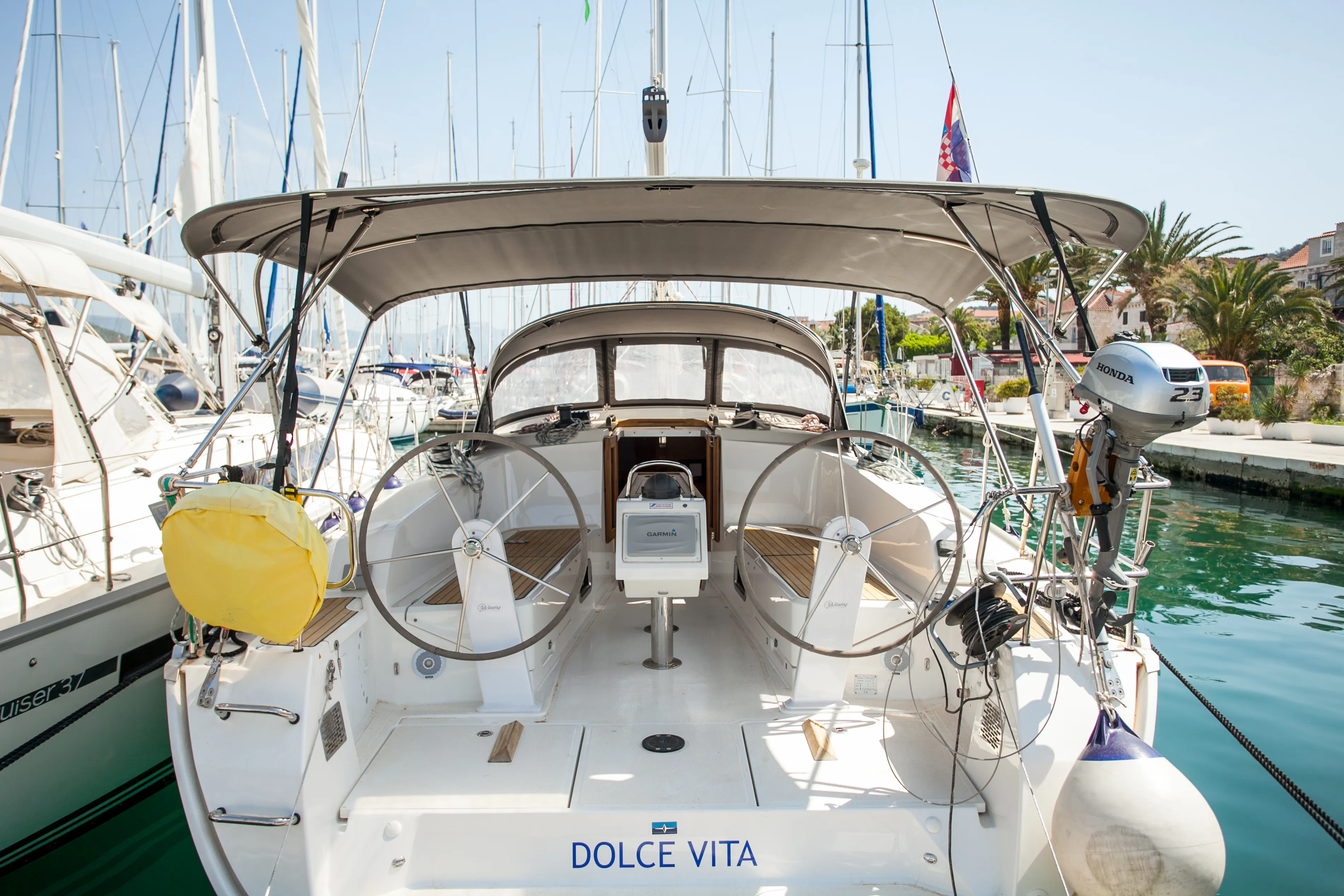 Bavaria Cruiser 41 Dolce vita — foto dello yacht n. 2