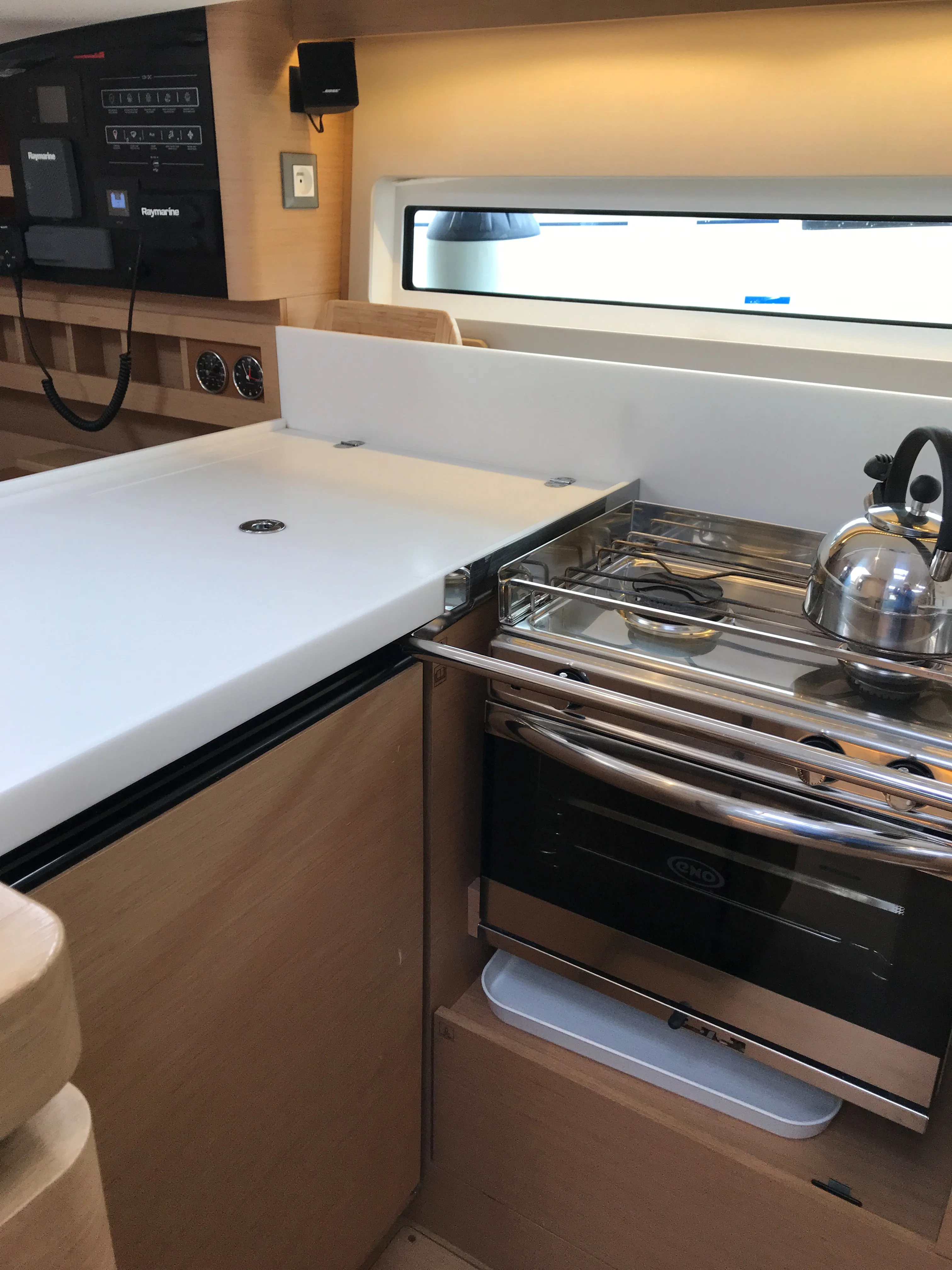Sun Odyssey 440 Thalaia — фотография яхты 2