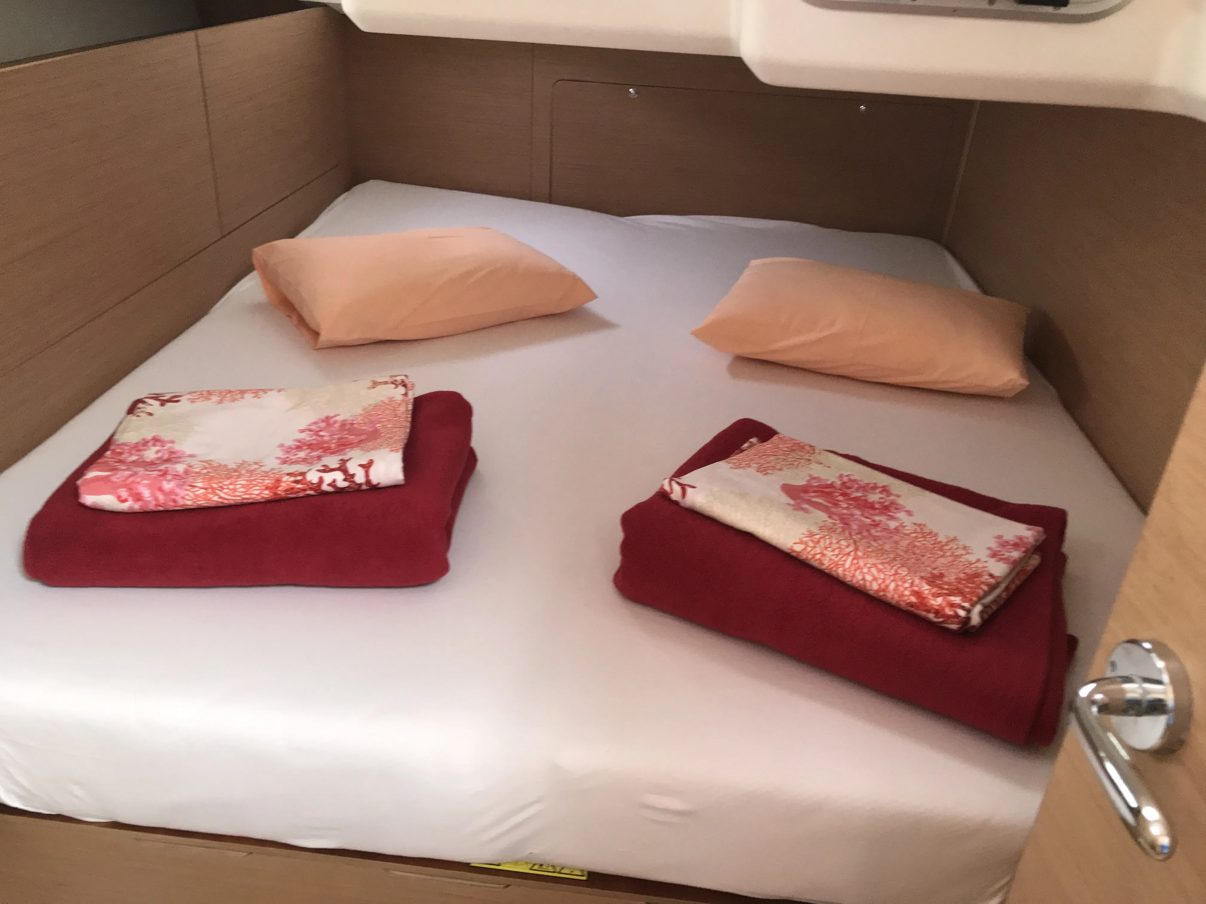 Sun Odyssey 440 Thalaia — фотография яхты 3