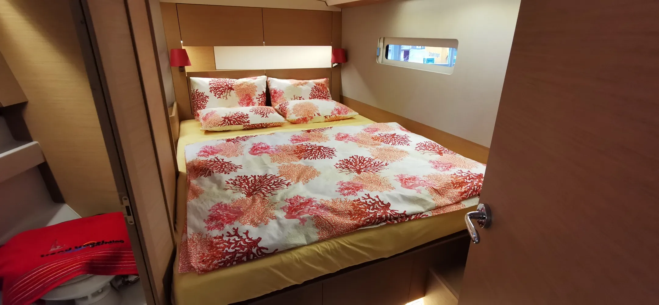 Sun Odyssey 410 Jutisa — фотография яхты 13
