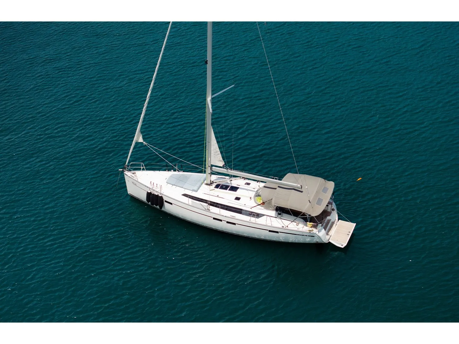 Bavaria 46 Cruiser Vela — foto dello yacht n. 1